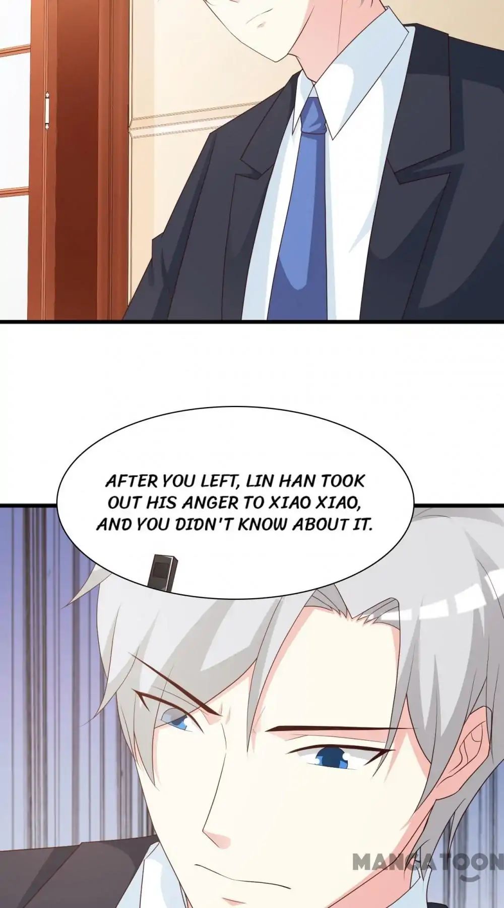 Trampled by President chapter 80 - page 19
