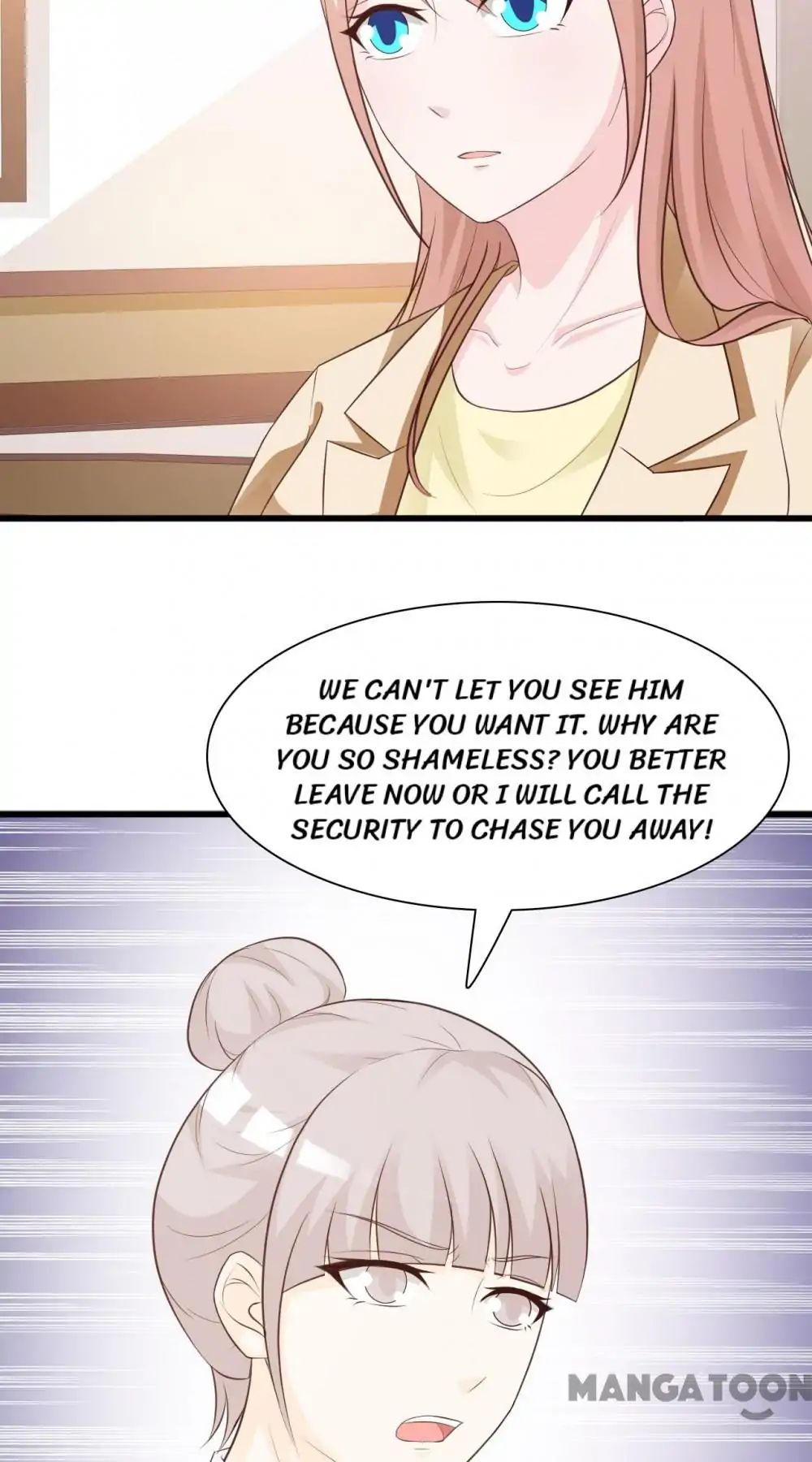 Trampled by President chapter 80 - page 4