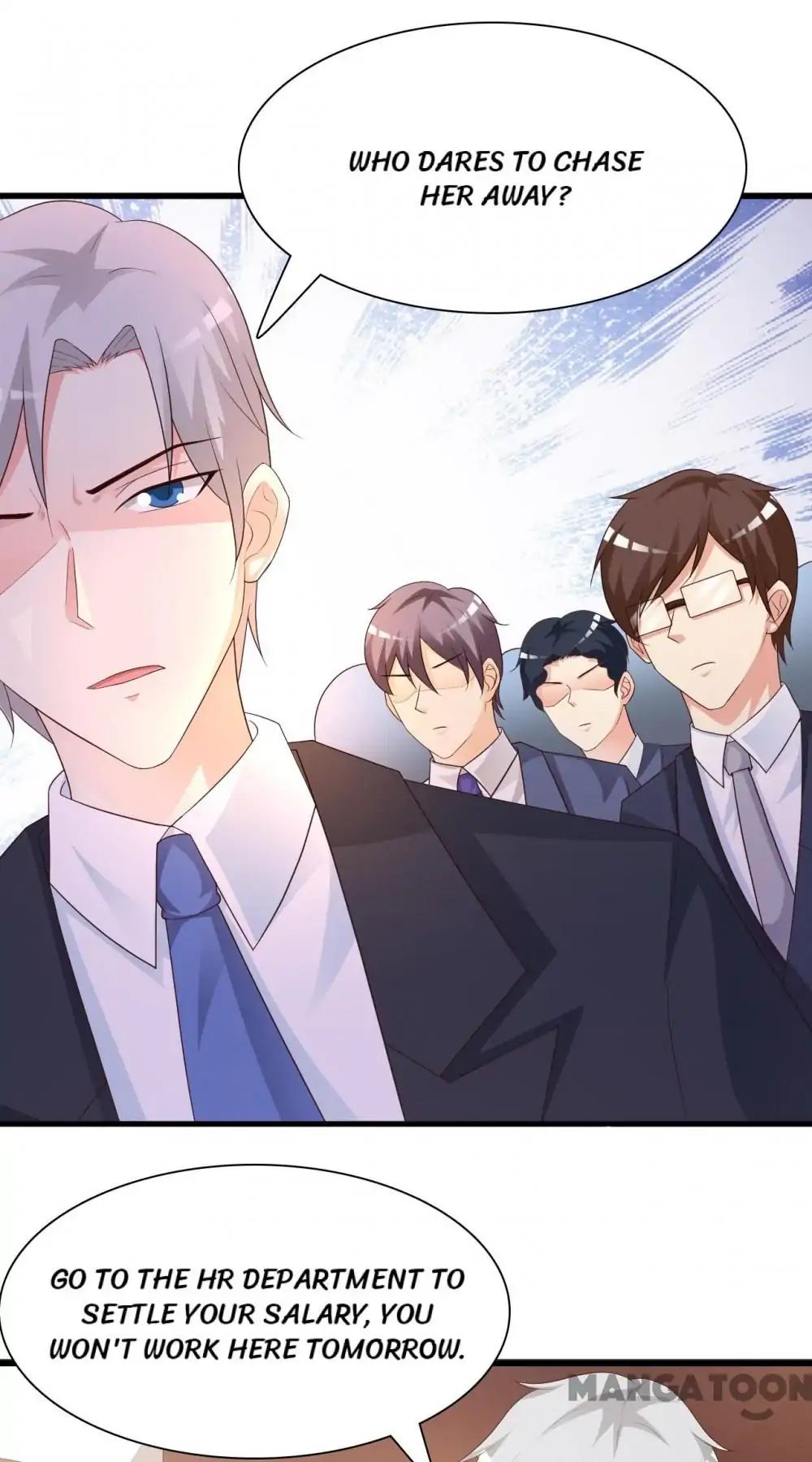 Trampled by President chapter 80 - page 6