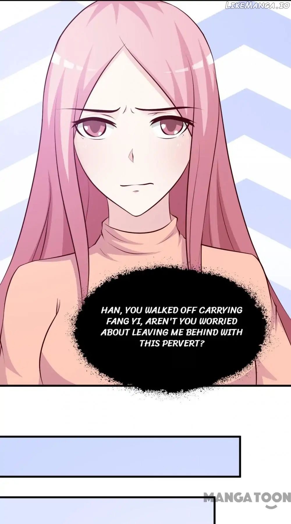 Trampled by President chapter 41 - page 17