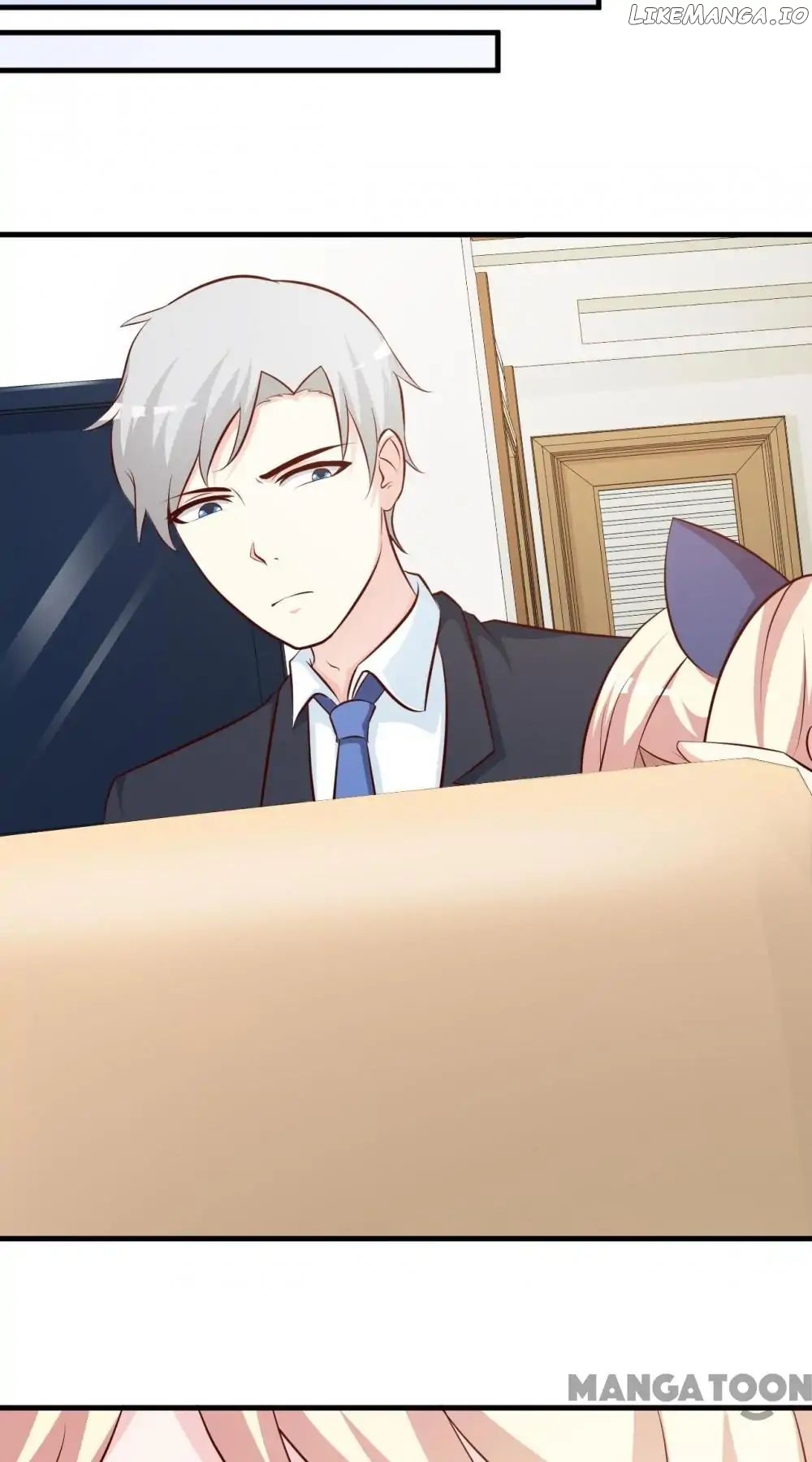 Trampled by President chapter 41 - page 18