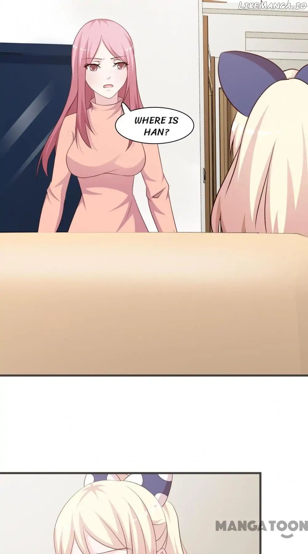 Trampled by President chapter 41 - page 26