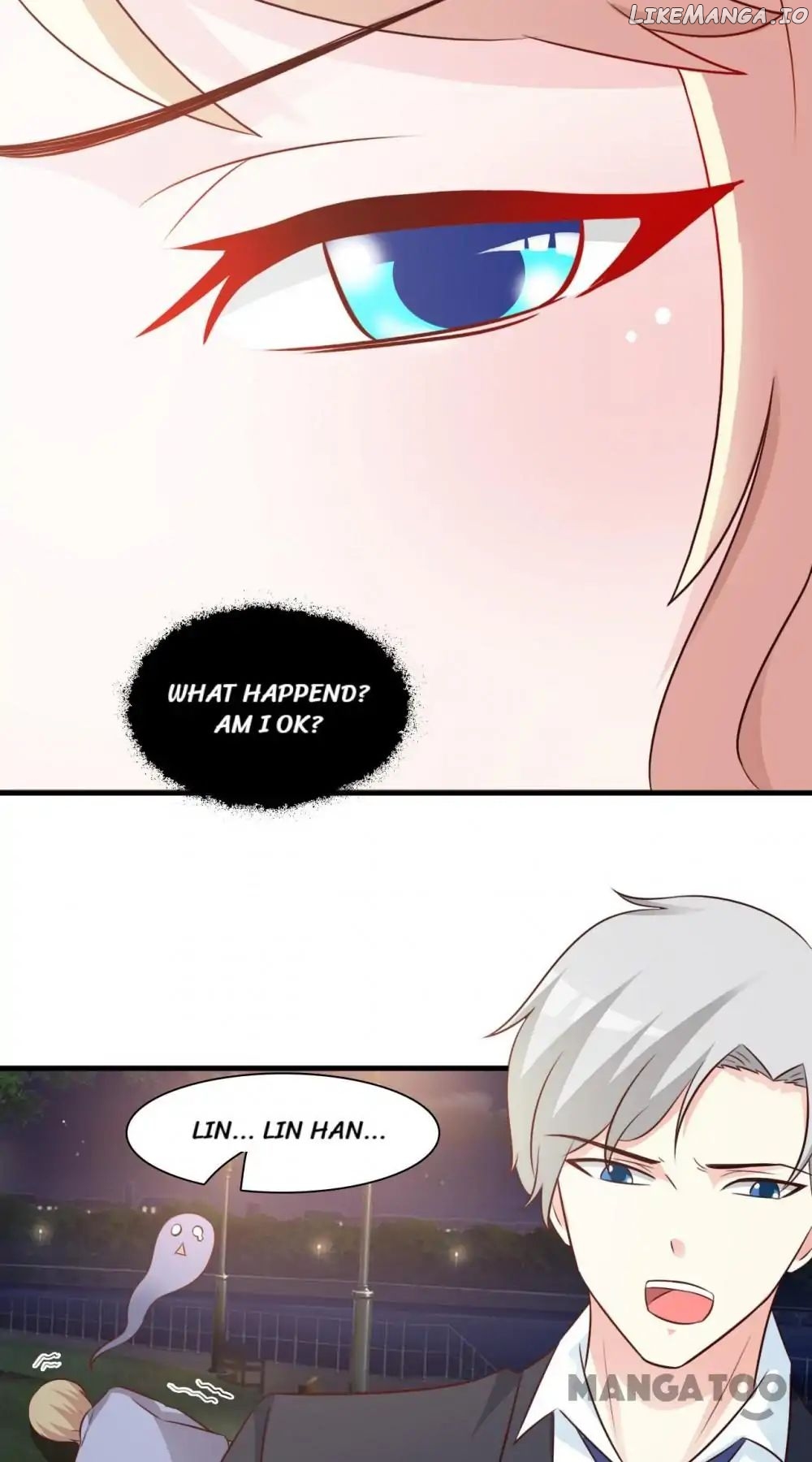 Trampled by President chapter 41 - page 8