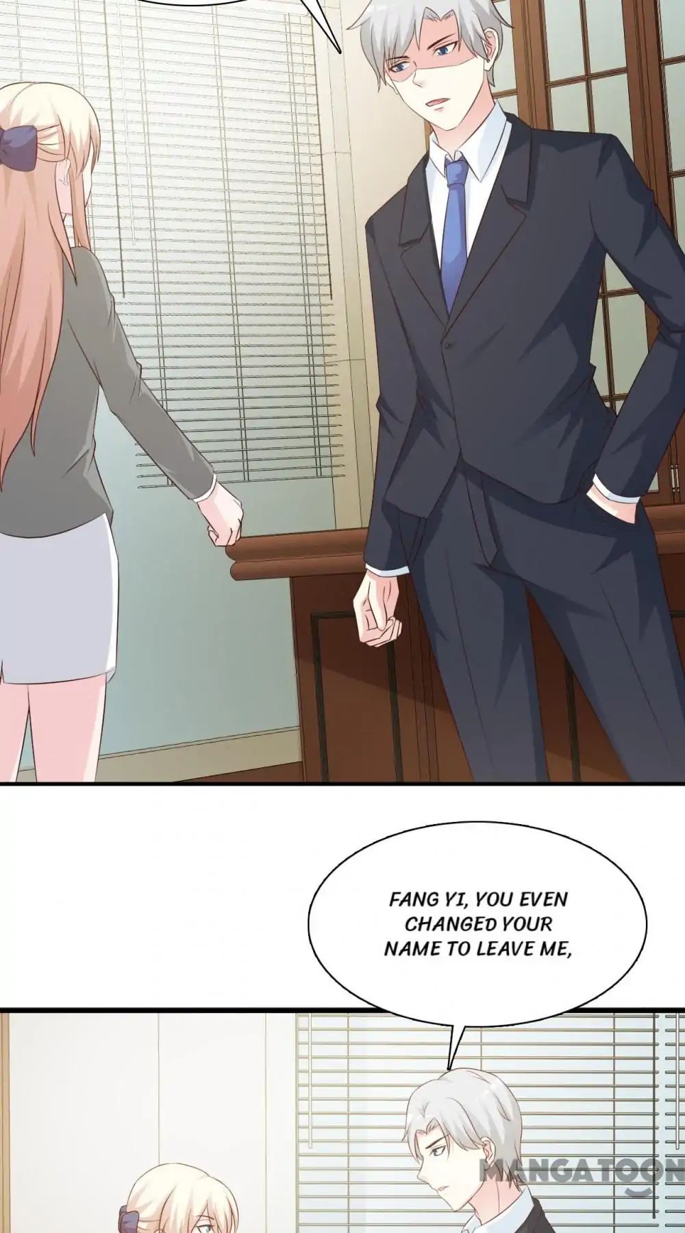 Trampled by President chapter 69 - page 12