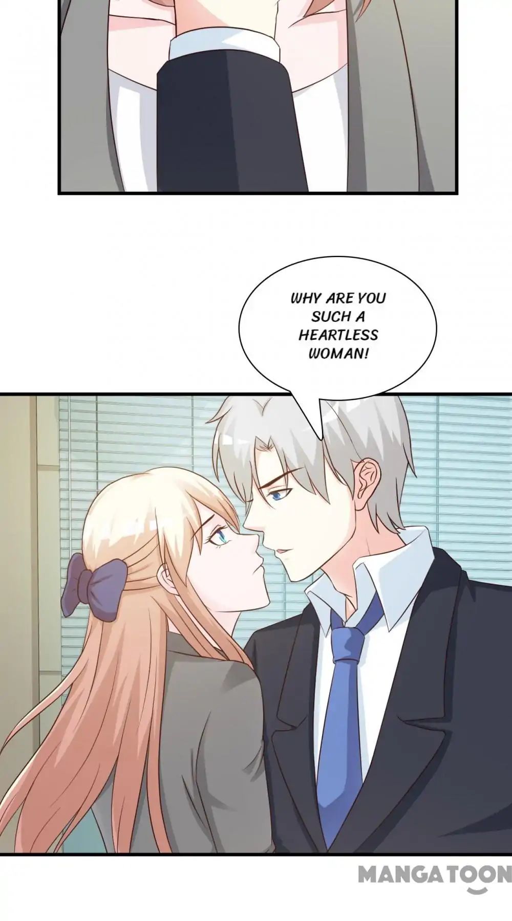 Trampled by President chapter 69 - page 17