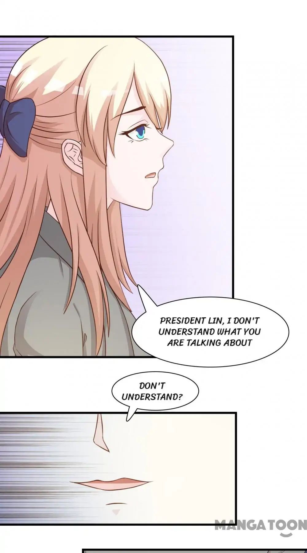 Trampled by President chapter 69 - page 18