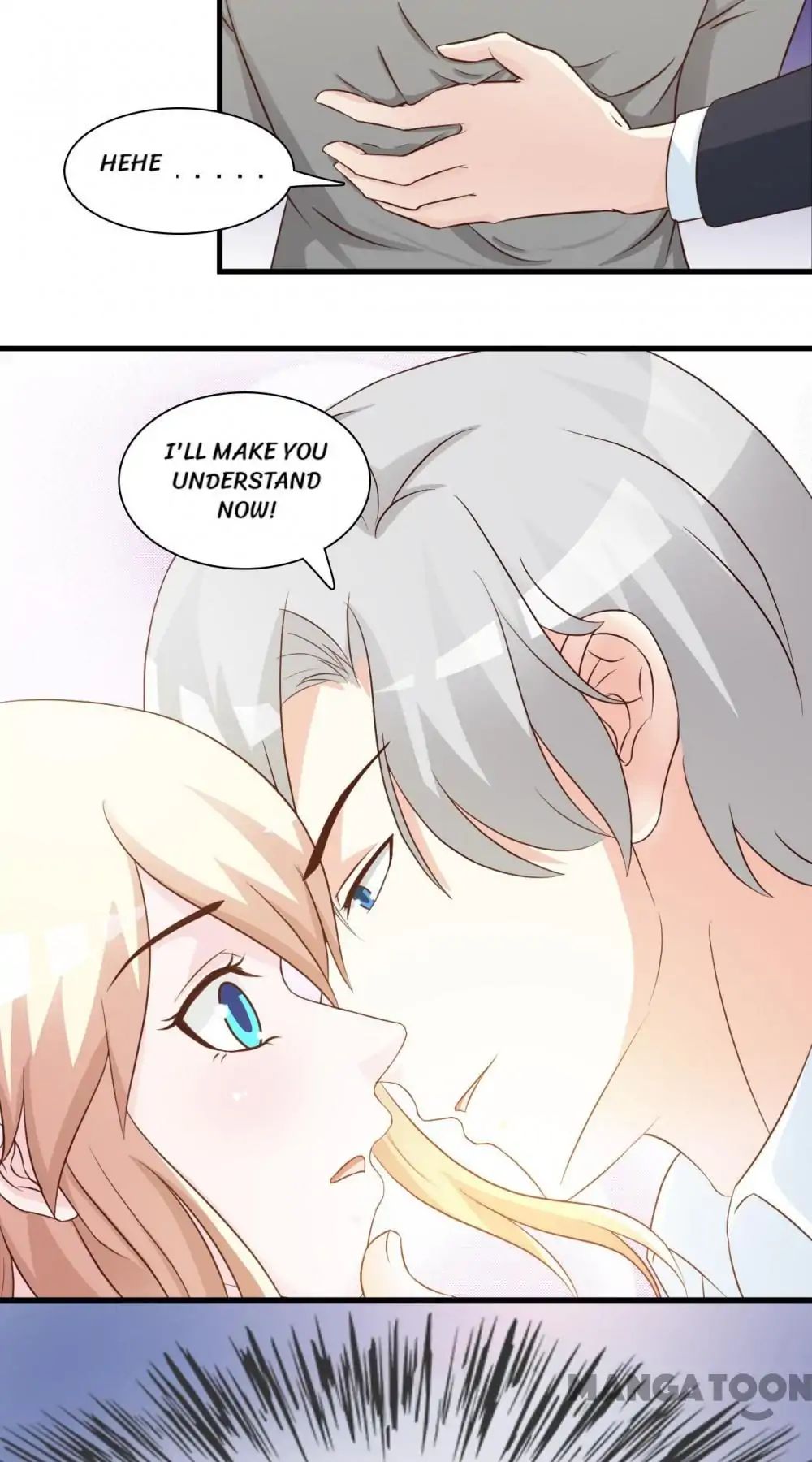 Trampled by President chapter 69 - page 19