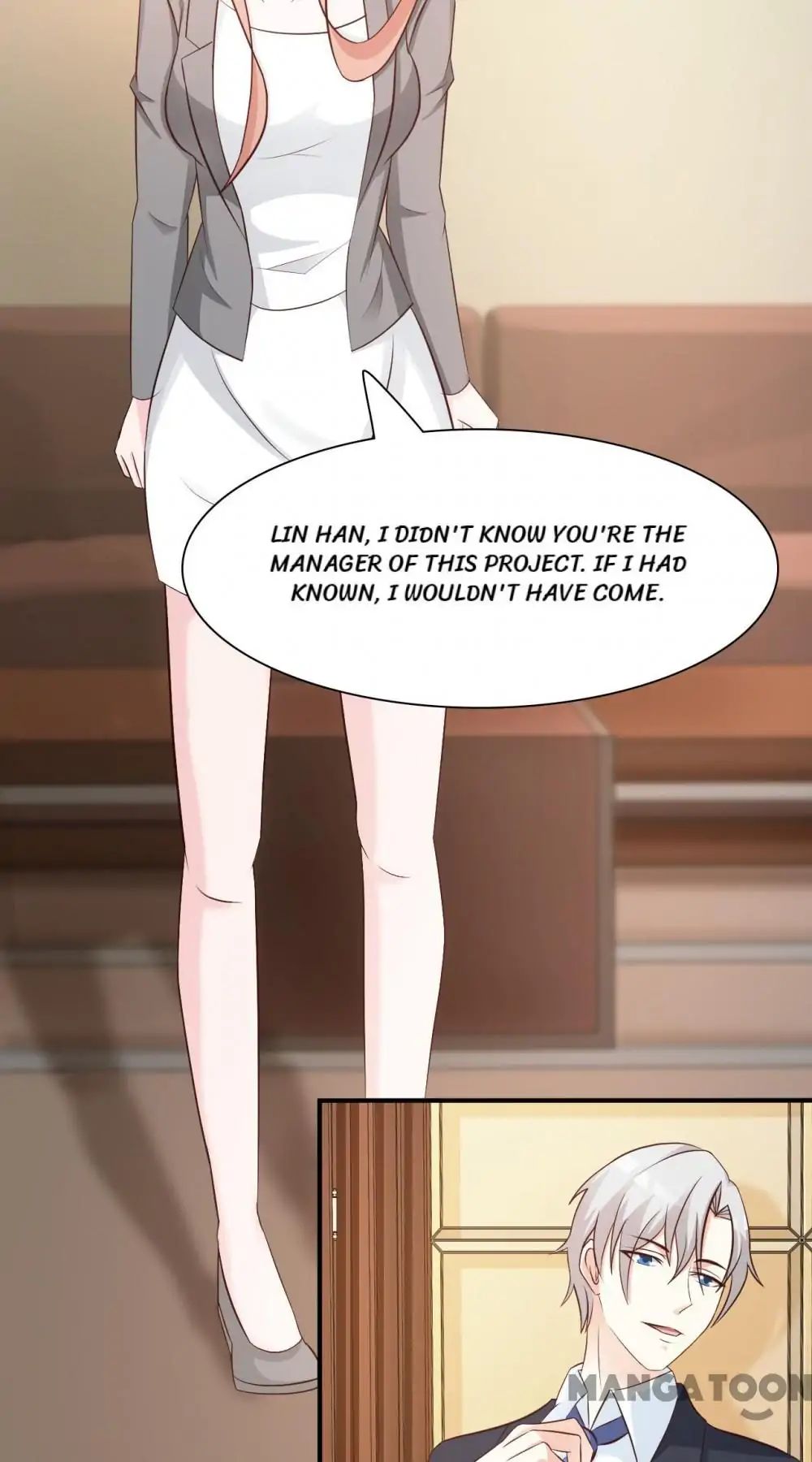Trampled by President chapter 69 - page 25