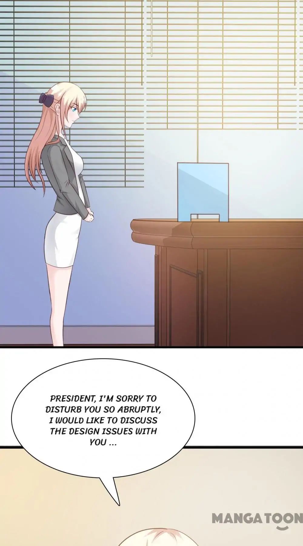 Trampled by President chapter 69 - page 7