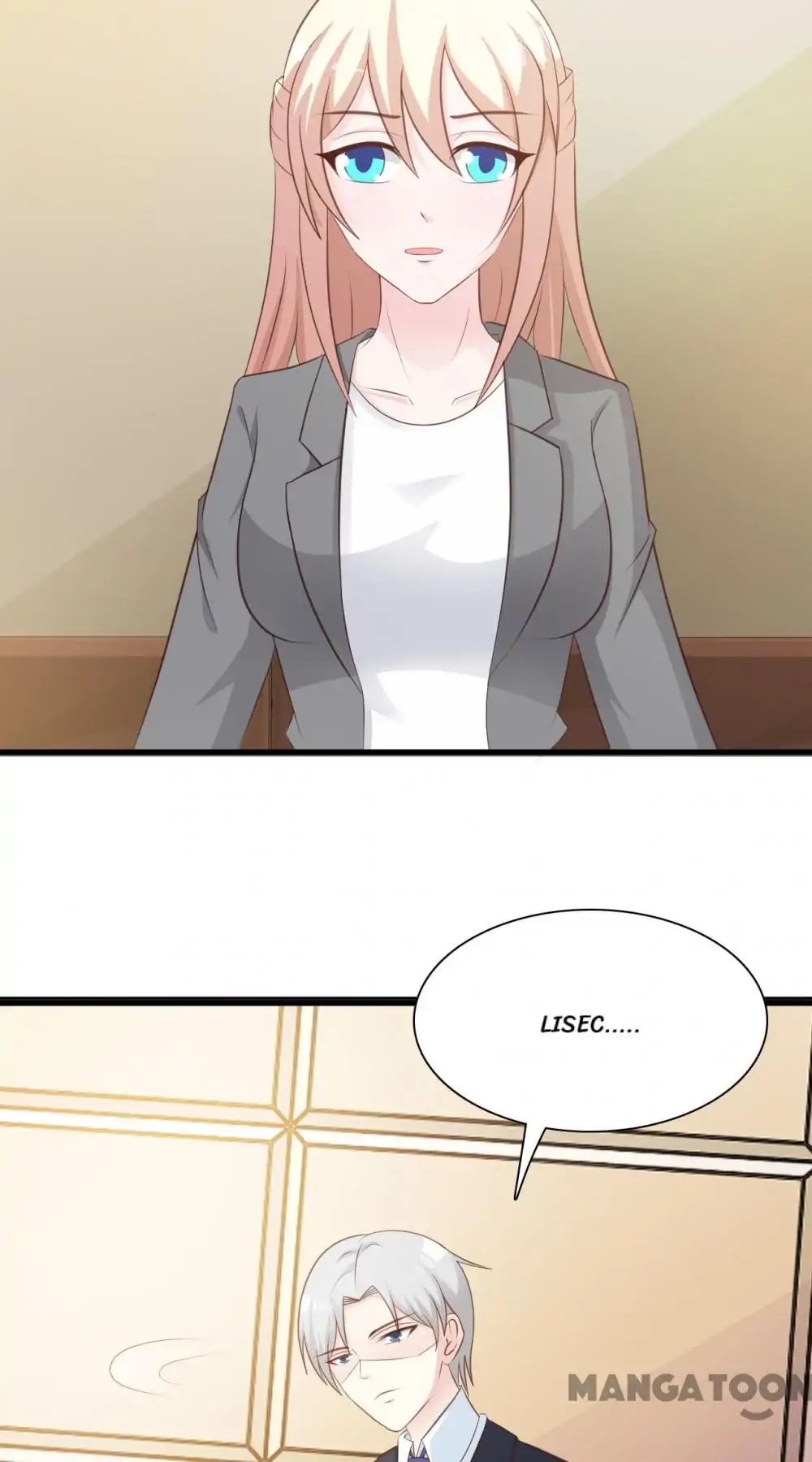 Trampled by President chapter 69 - page 8