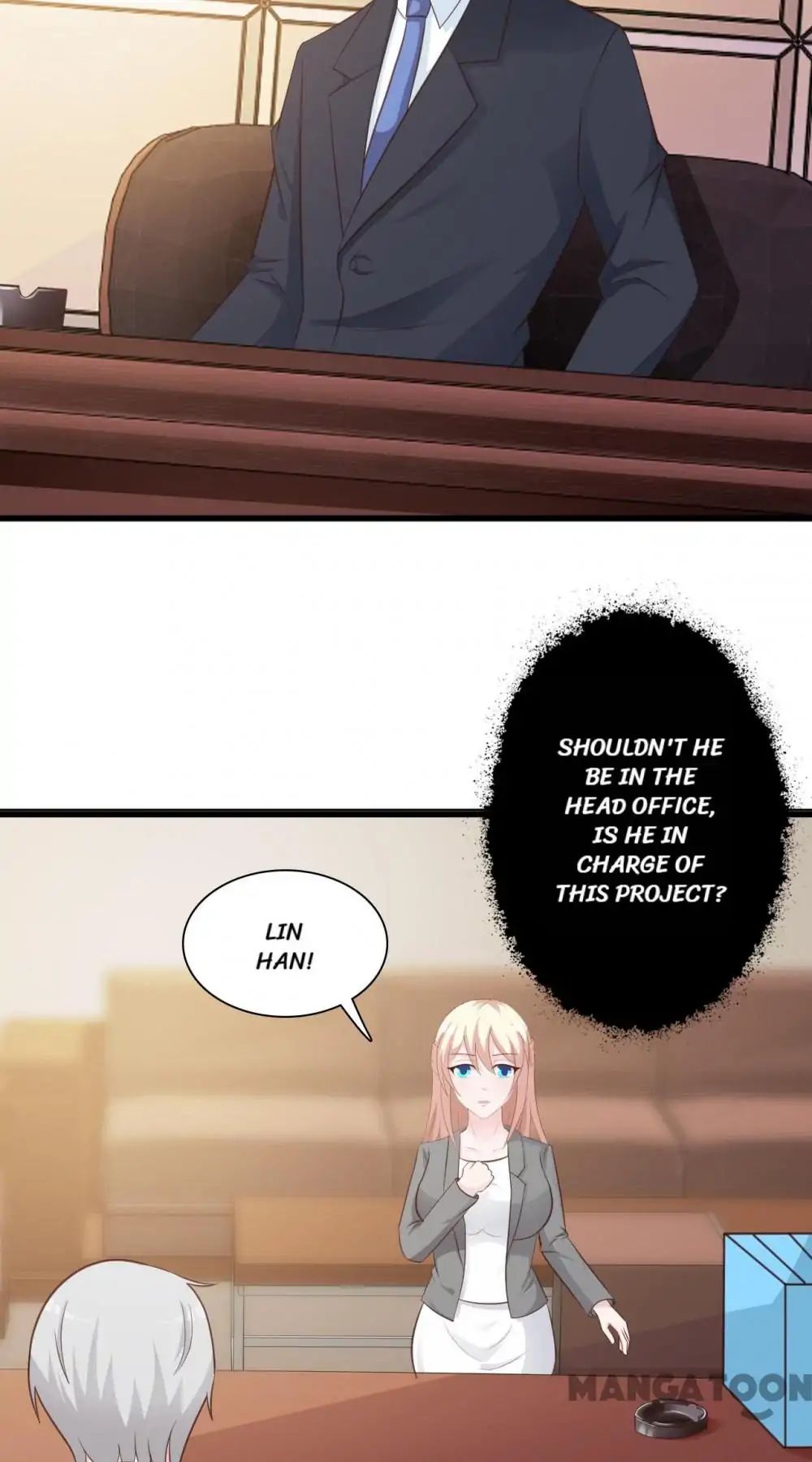 Trampled by President chapter 69 - page 9