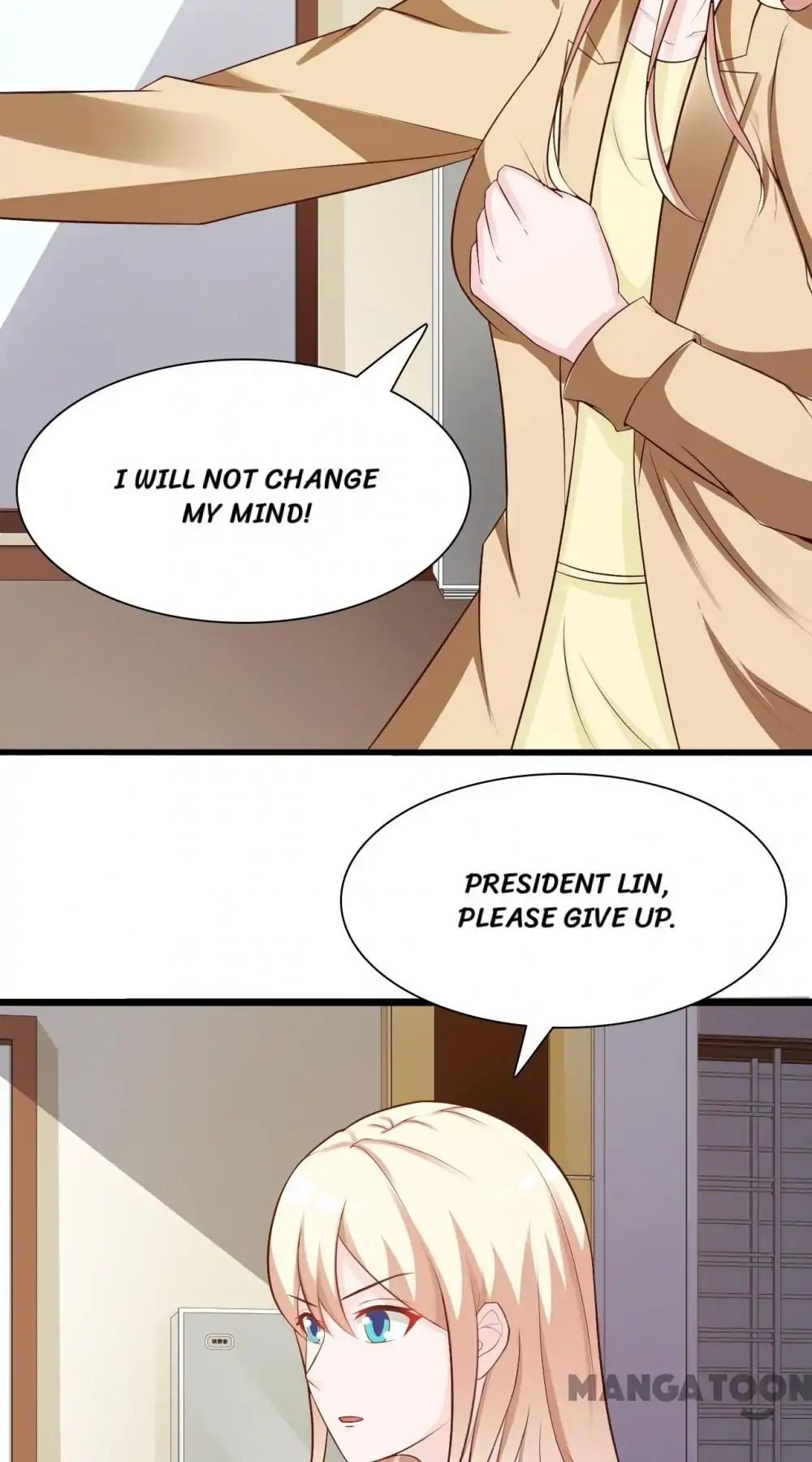 Trampled by President chapter 81 - page 18