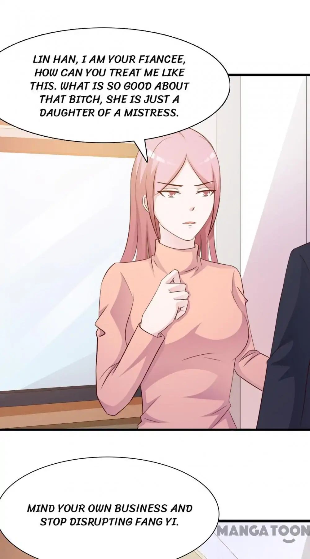 Trampled by President chapter 82 - page 11