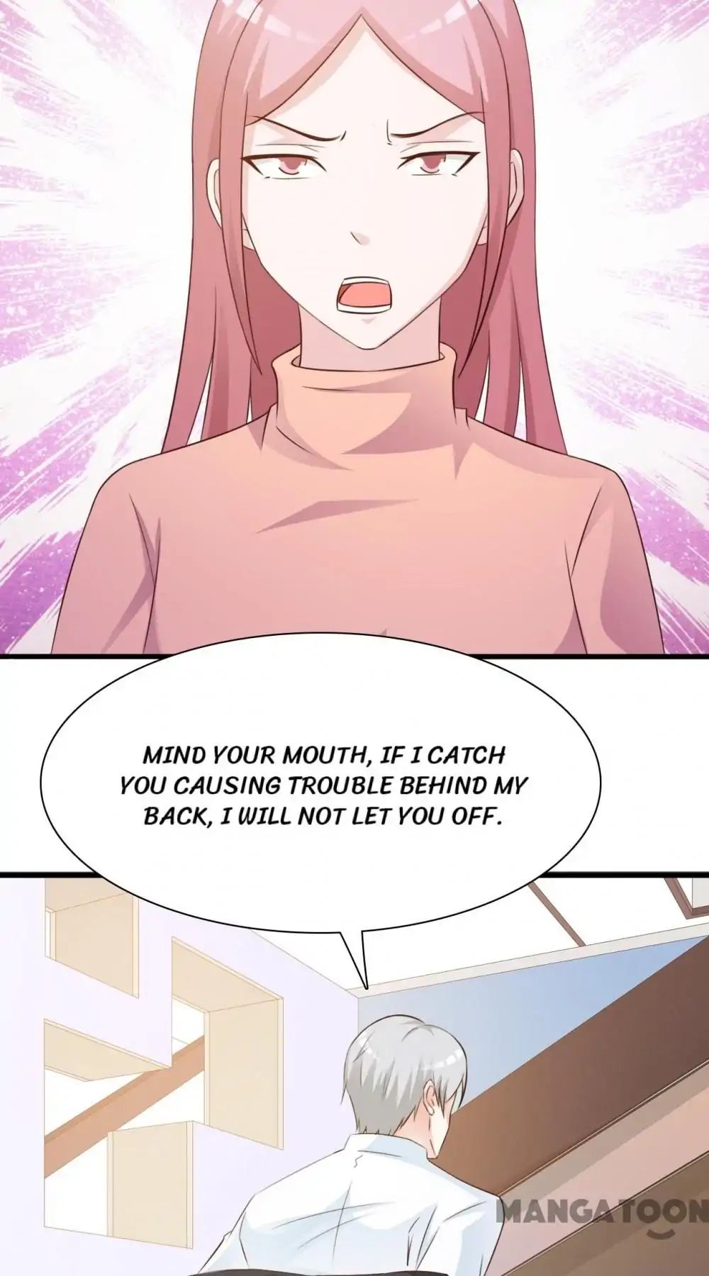 Trampled by President chapter 82 - page 13