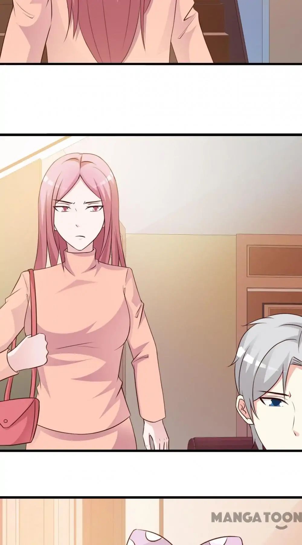 Trampled by President chapter 82 - page 18