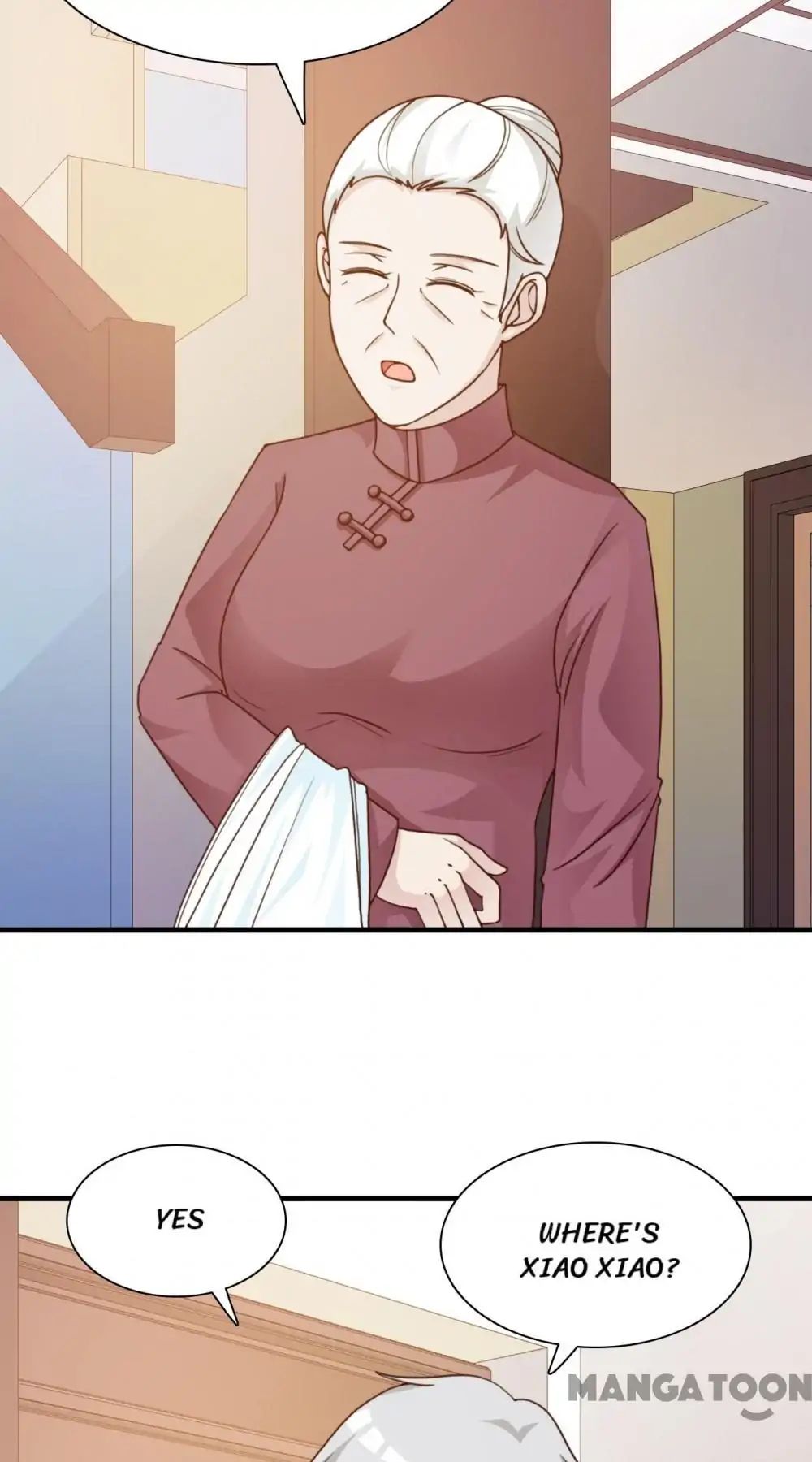 Trampled by President chapter 82 - page 2