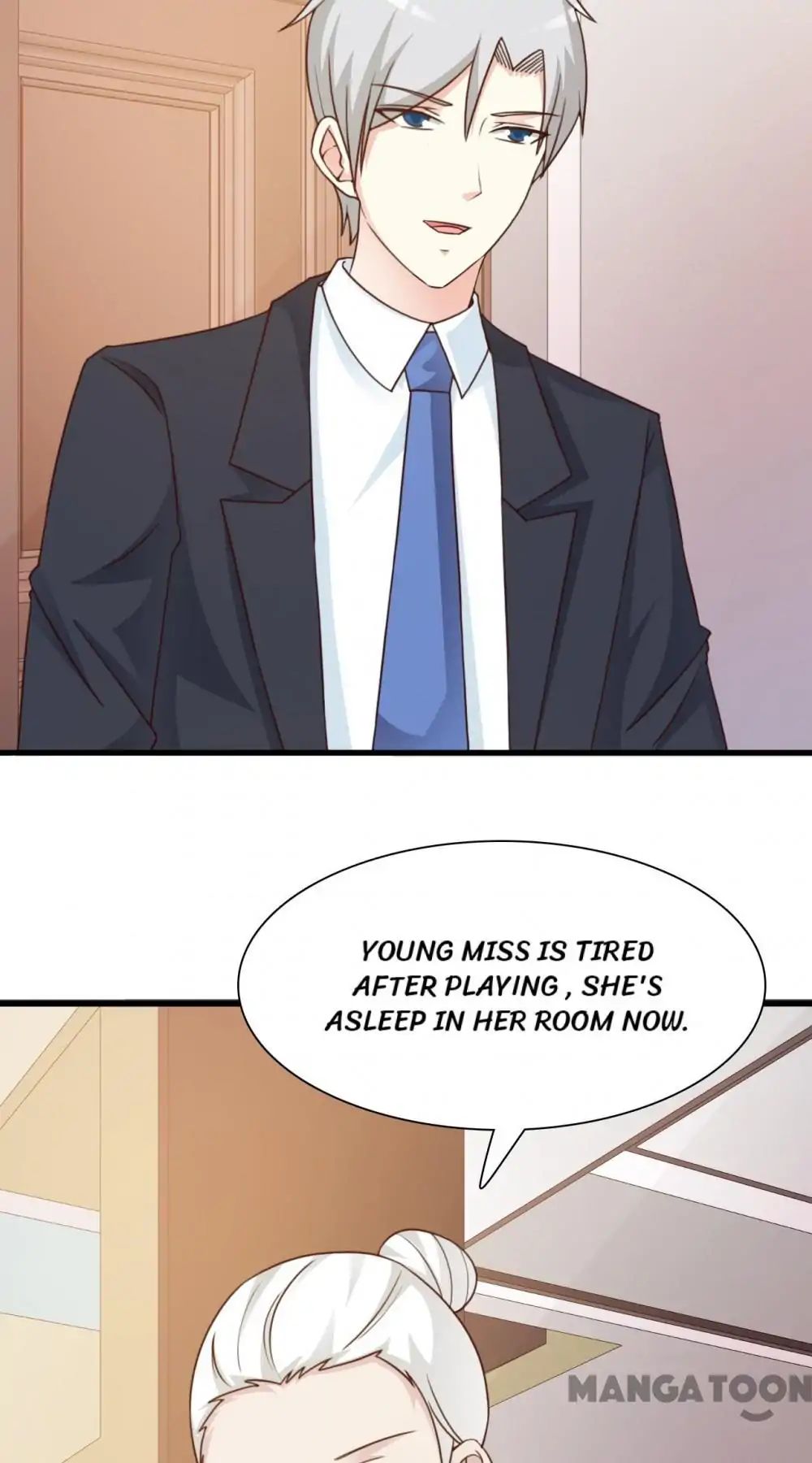 Trampled by President chapter 82 - page 3