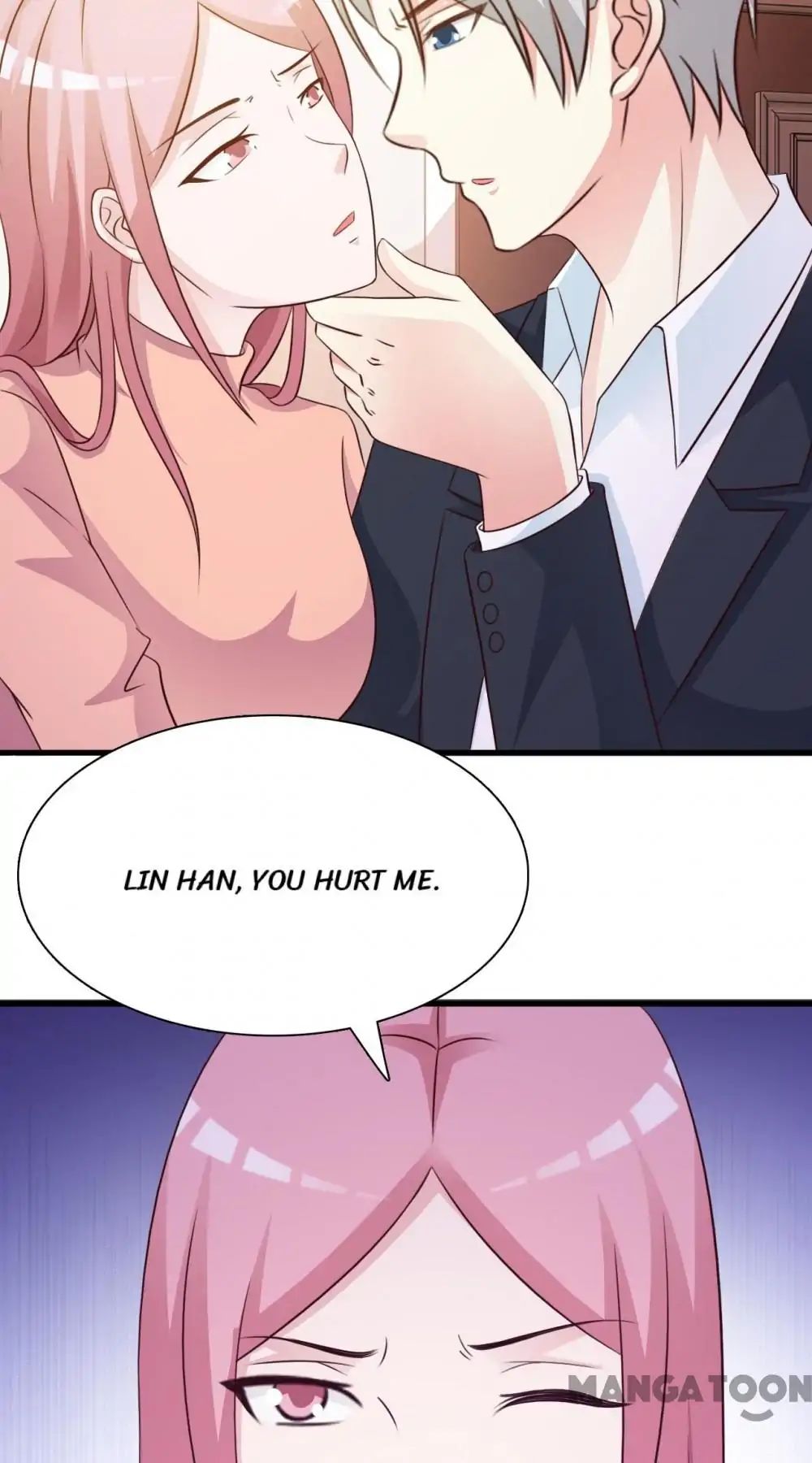 Trampled by President chapter 82 - page 8