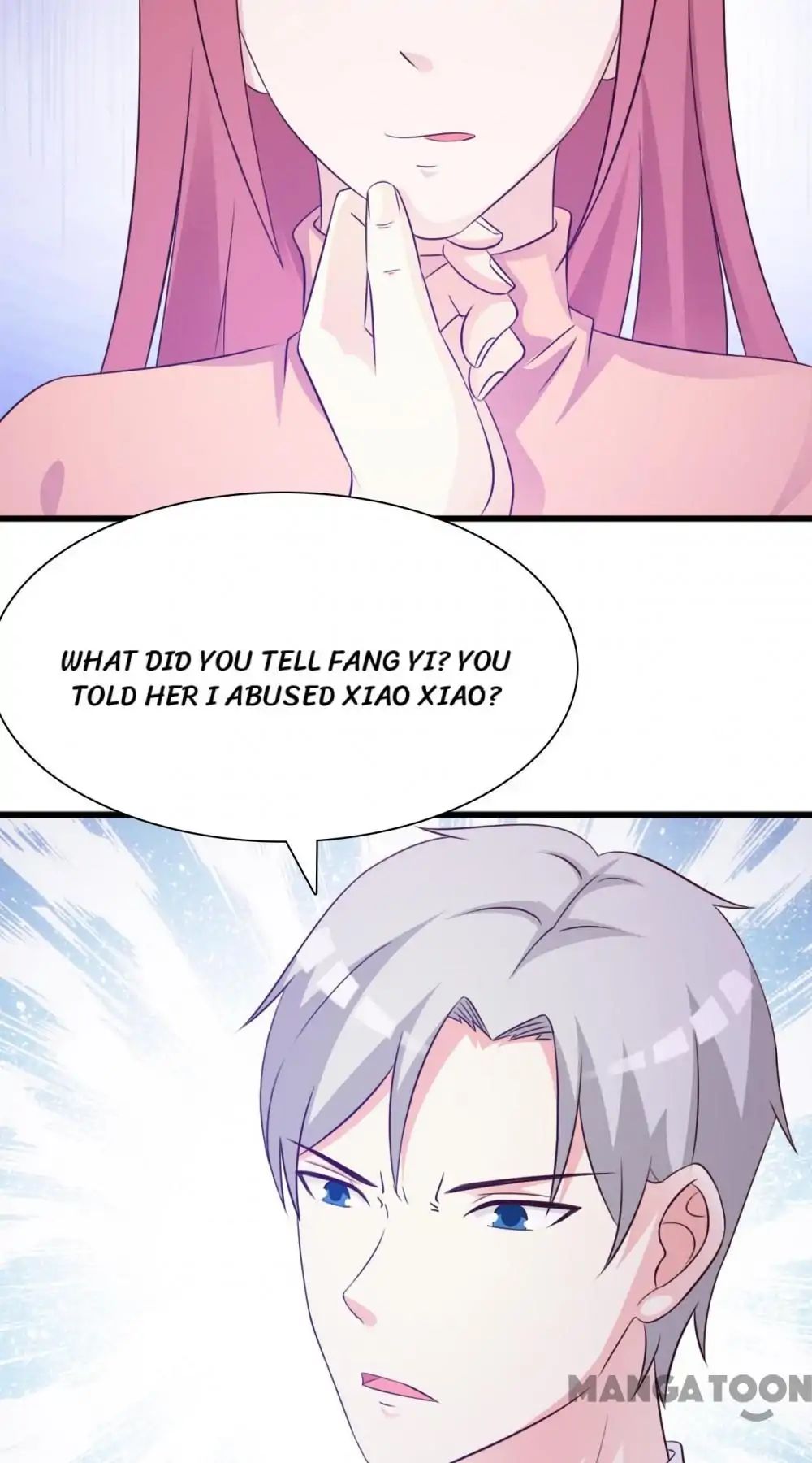 Trampled by President chapter 82 - page 9