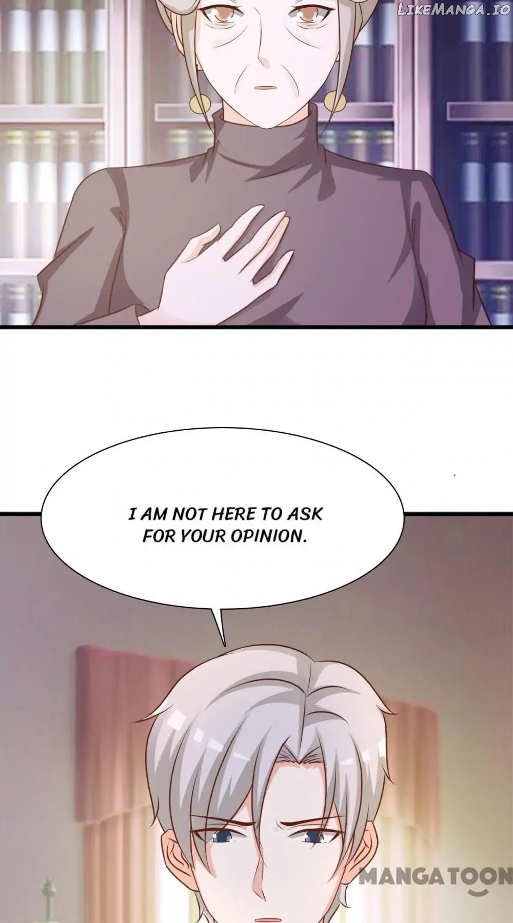 Trampled by President chapter 83 - page 19