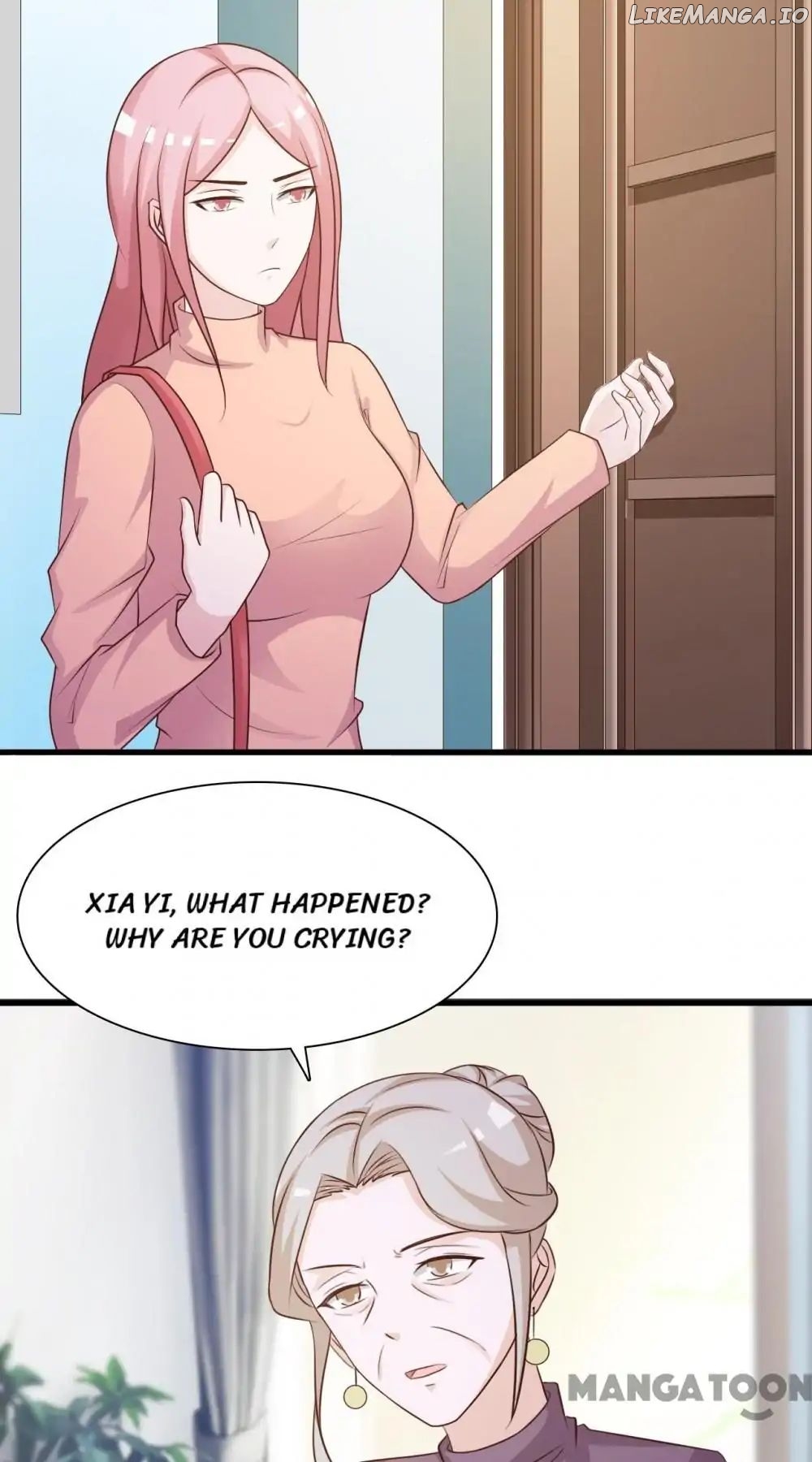 Trampled by President chapter 83 - page 3