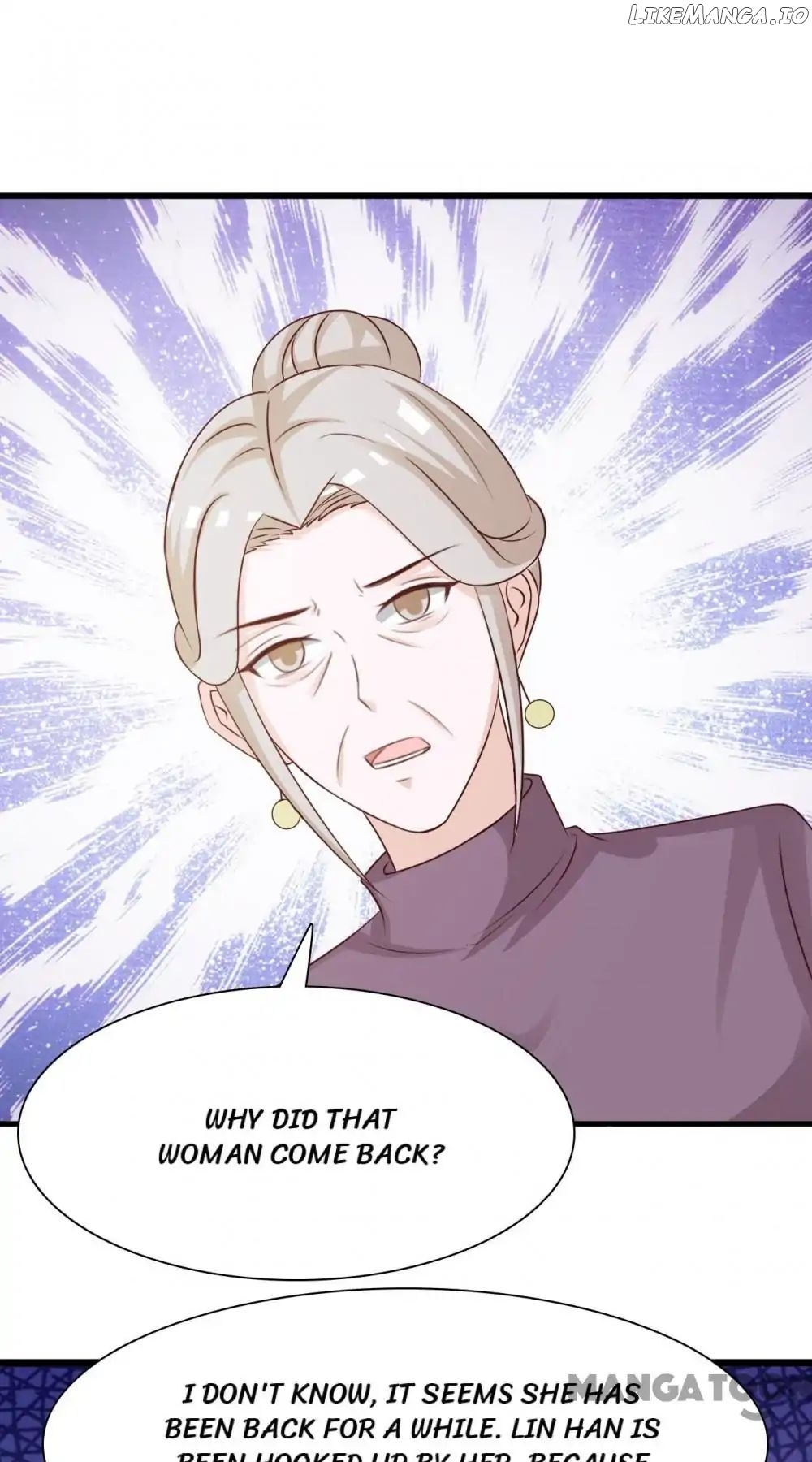 Trampled by President chapter 83 - page 6