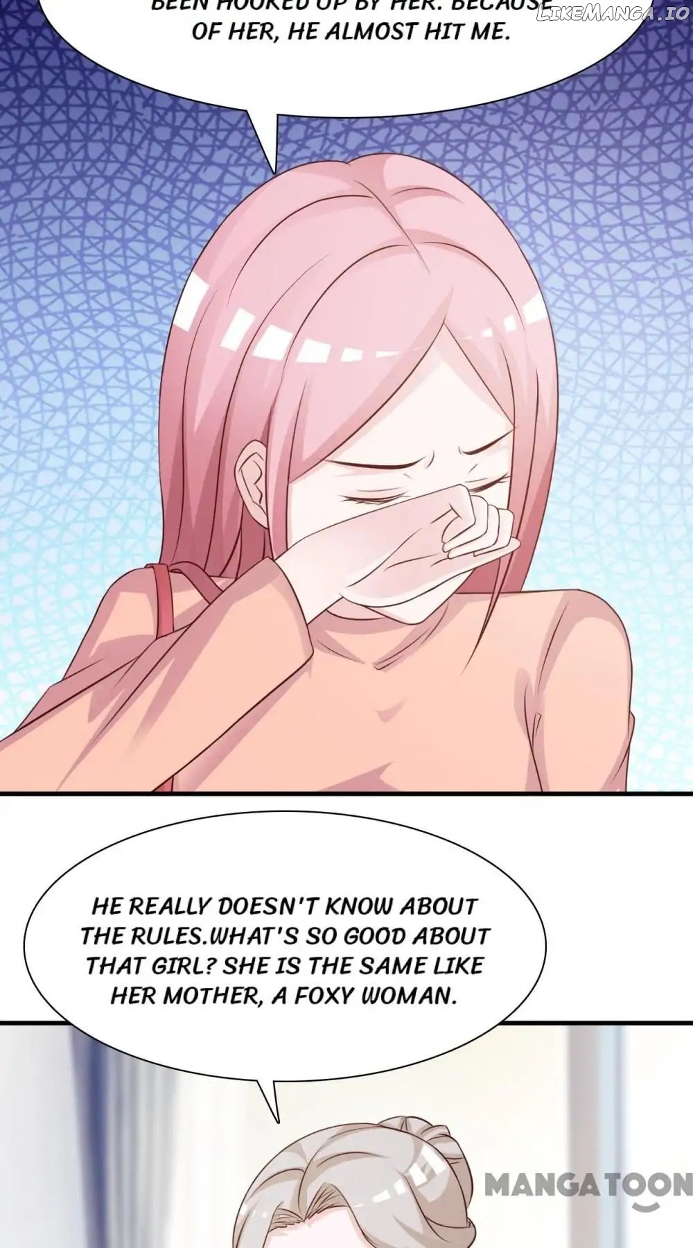 Trampled by President chapter 83 - page 7