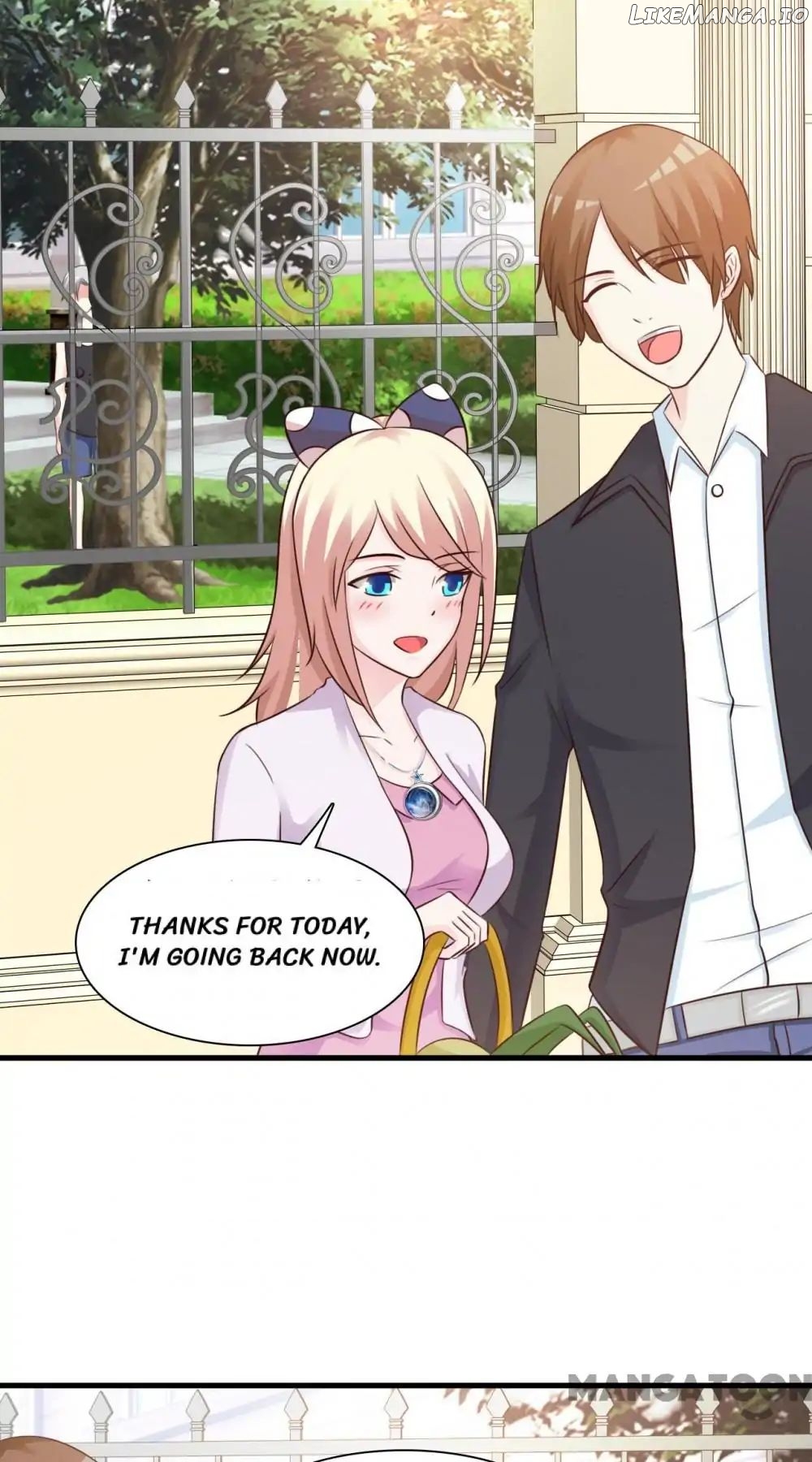 Trampled by President chapter 43 - page 11
