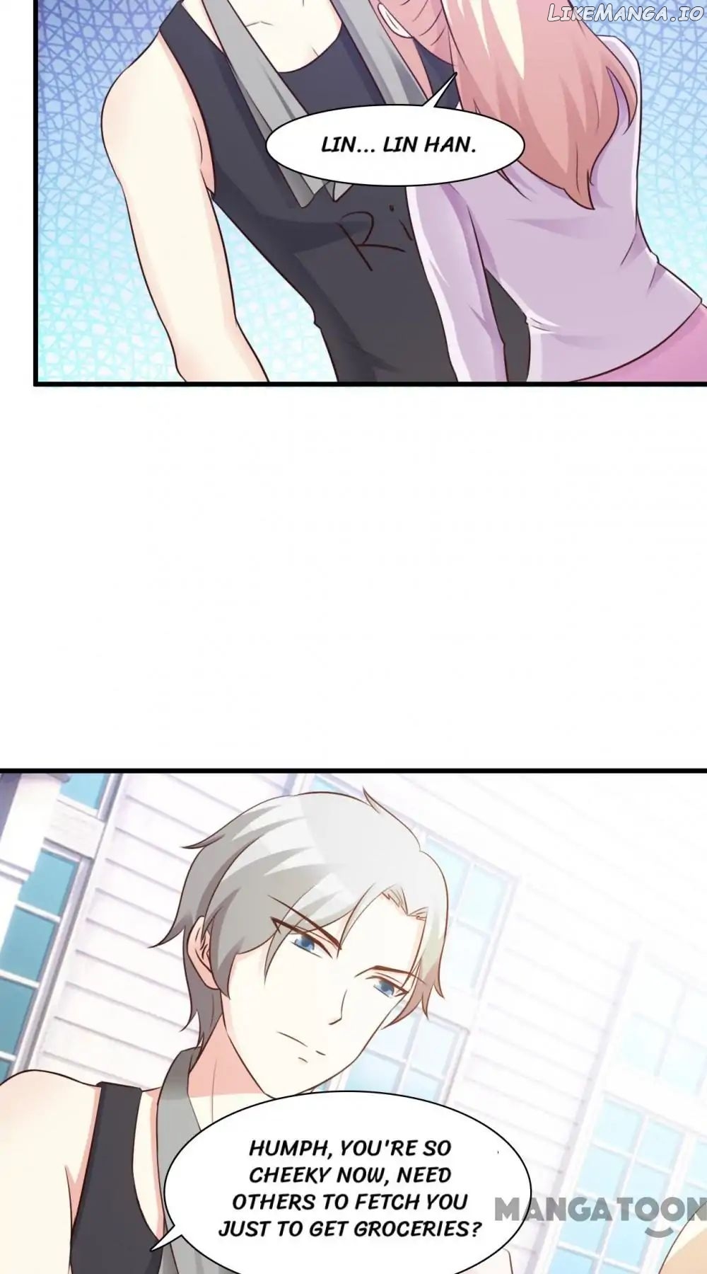 Trampled by President chapter 43 - page 13