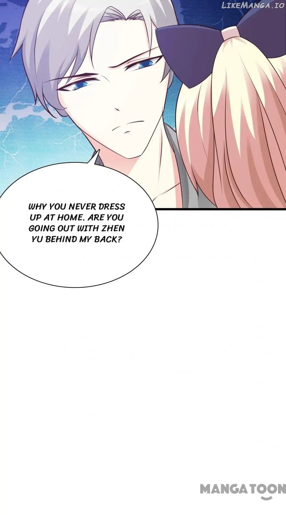 Trampled by President chapter 43 - page 17