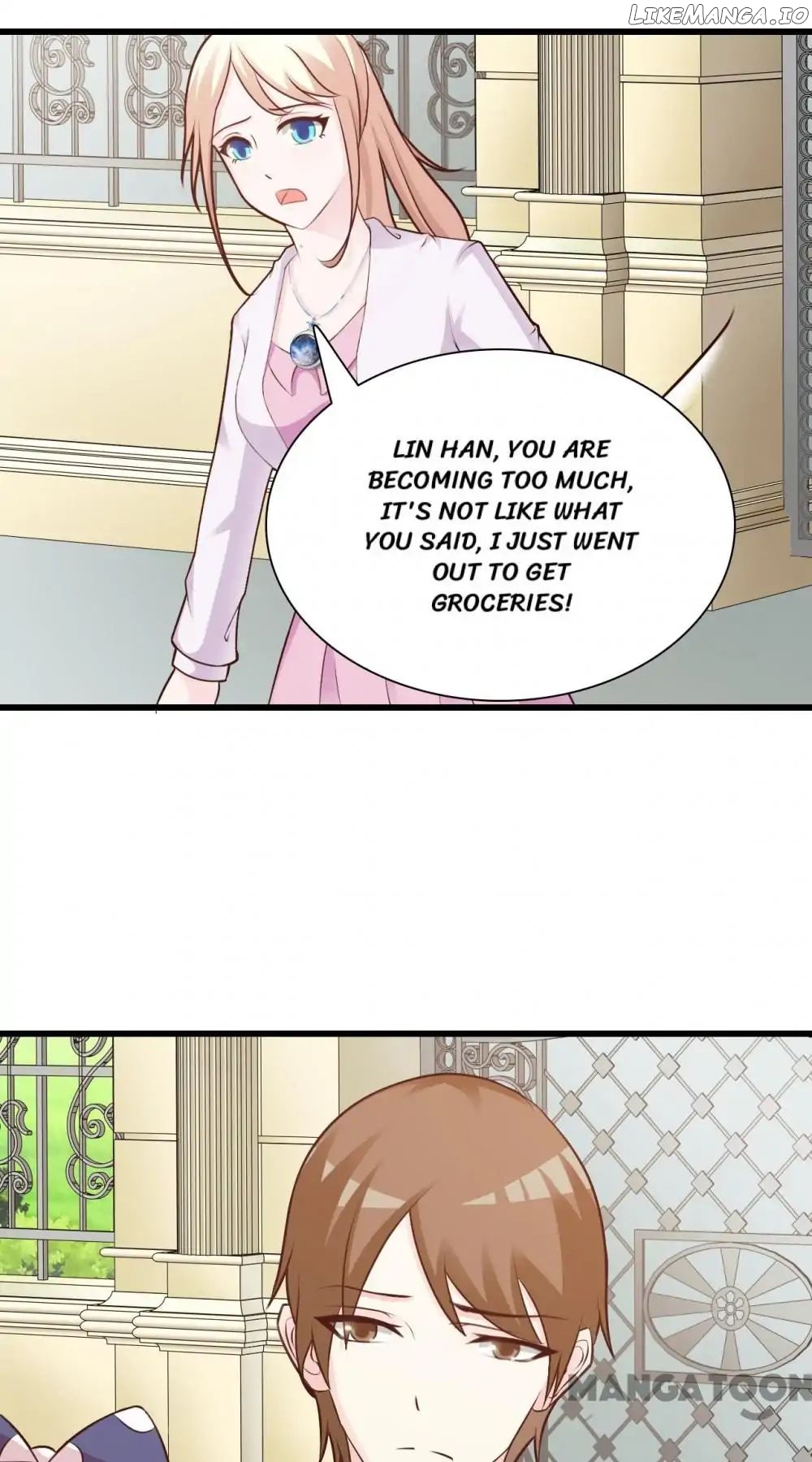 Trampled by President chapter 43 - page 18