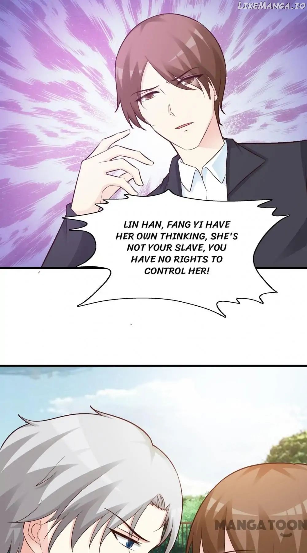 Trampled by President chapter 43 - page 21