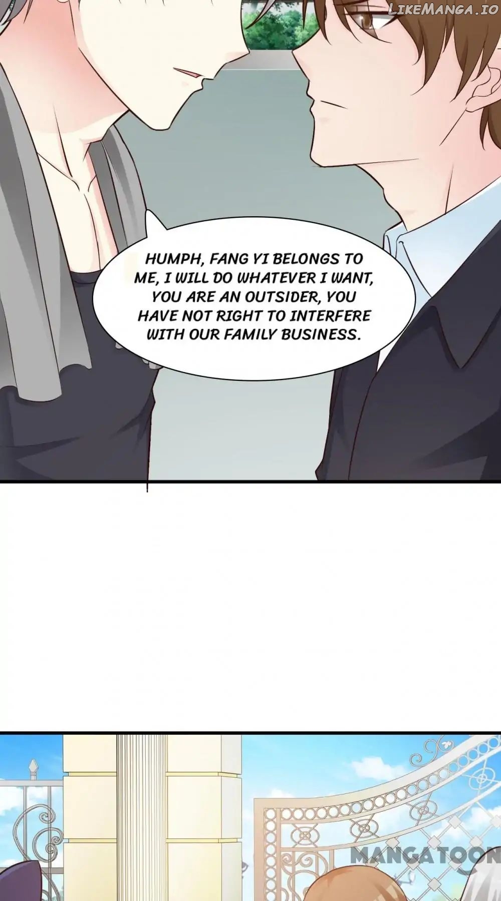 Trampled by President chapter 43 - page 22
