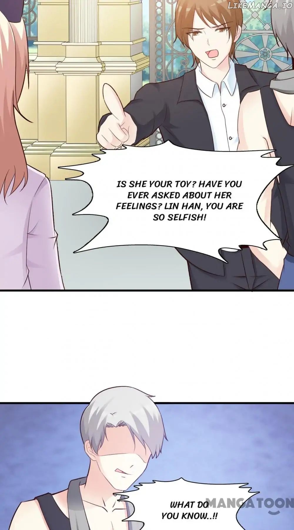 Trampled by President chapter 43 - page 23