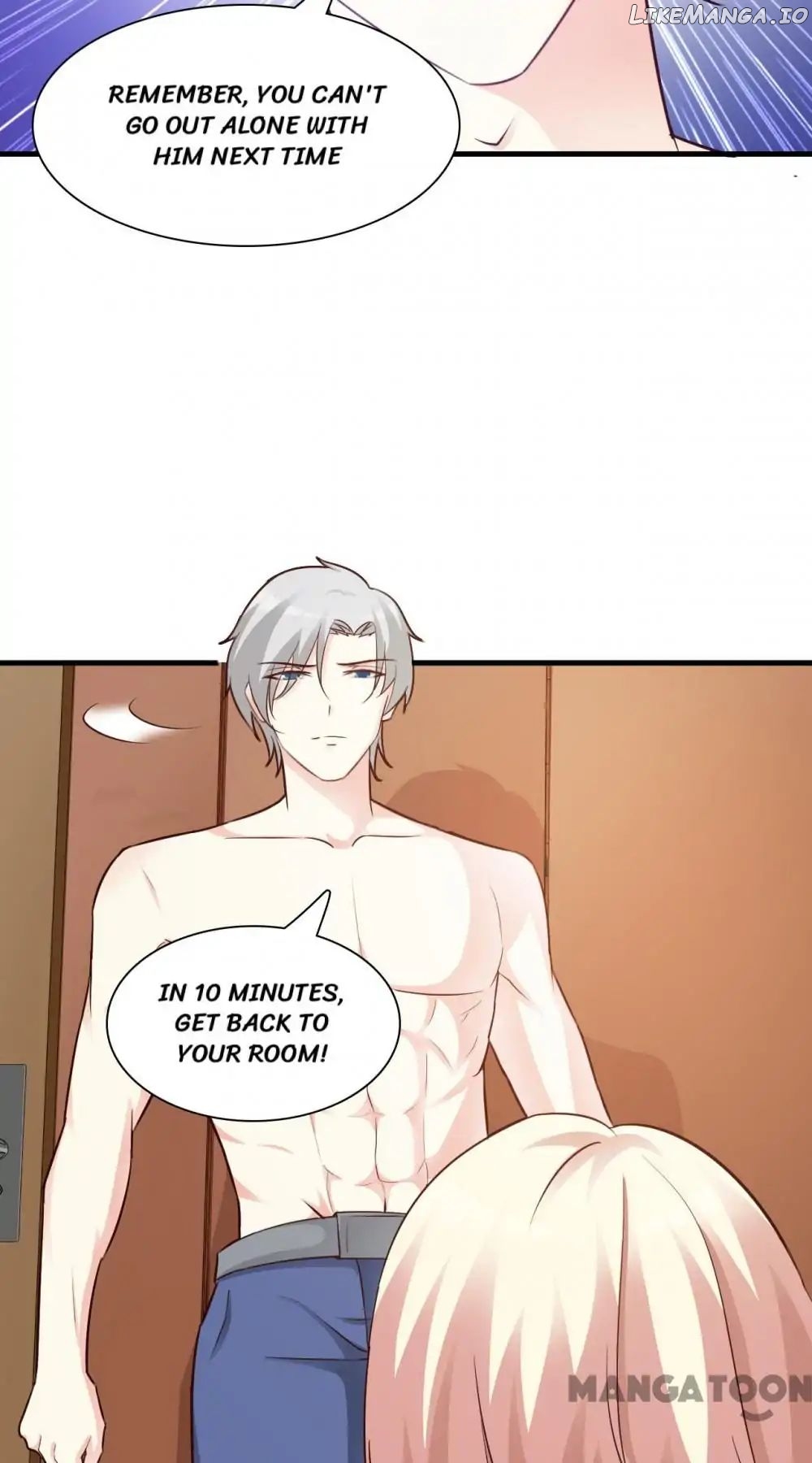 Trampled by President chapter 43 - page 29