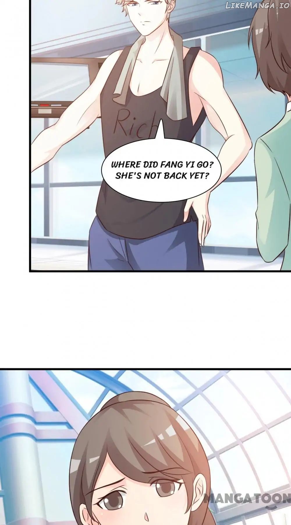 Trampled by President chapter 43 - page 3