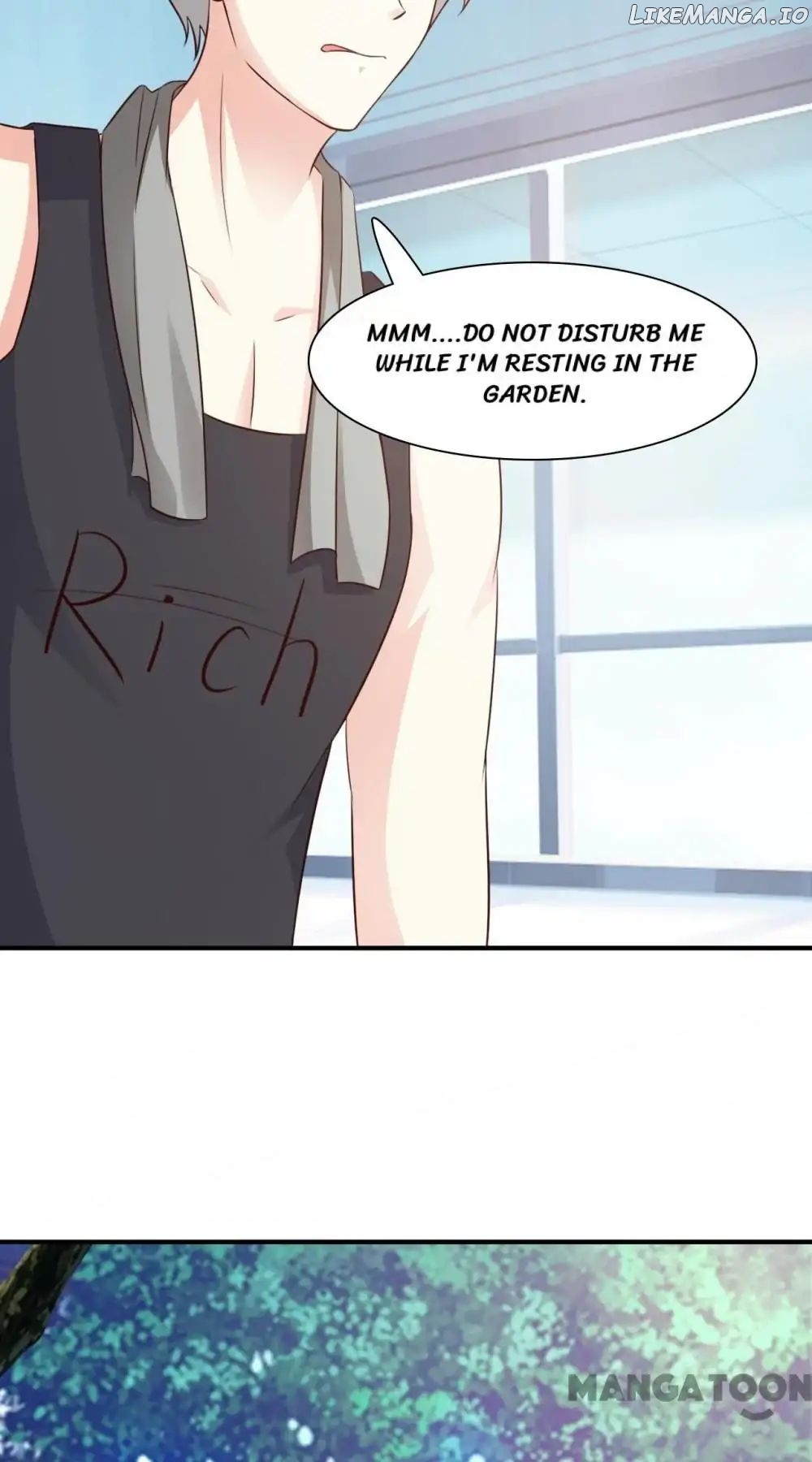 Trampled by President chapter 43 - page 7