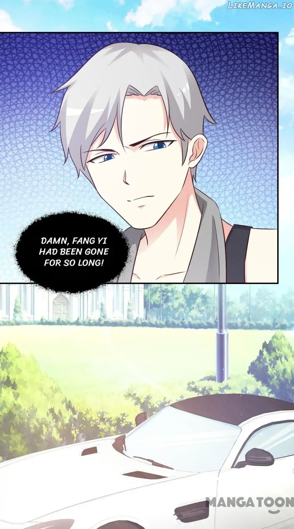 Trampled by President chapter 43 - page 9