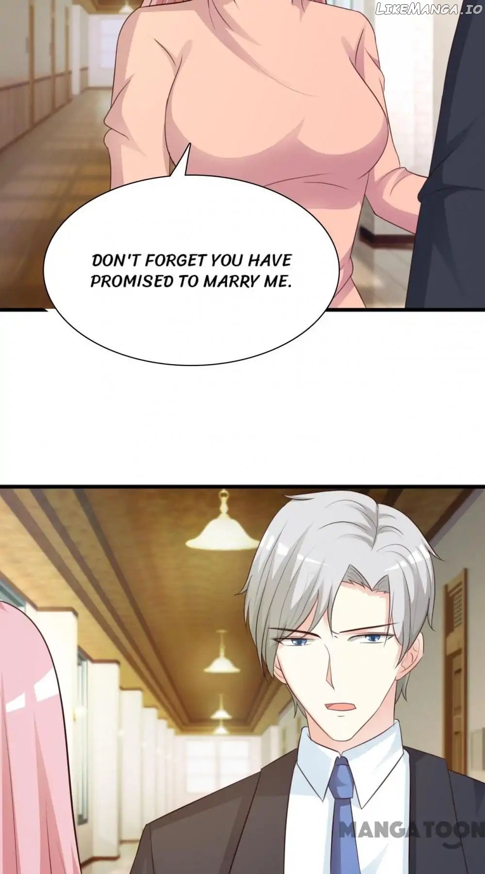 Trampled by President chapter 84 - page 14