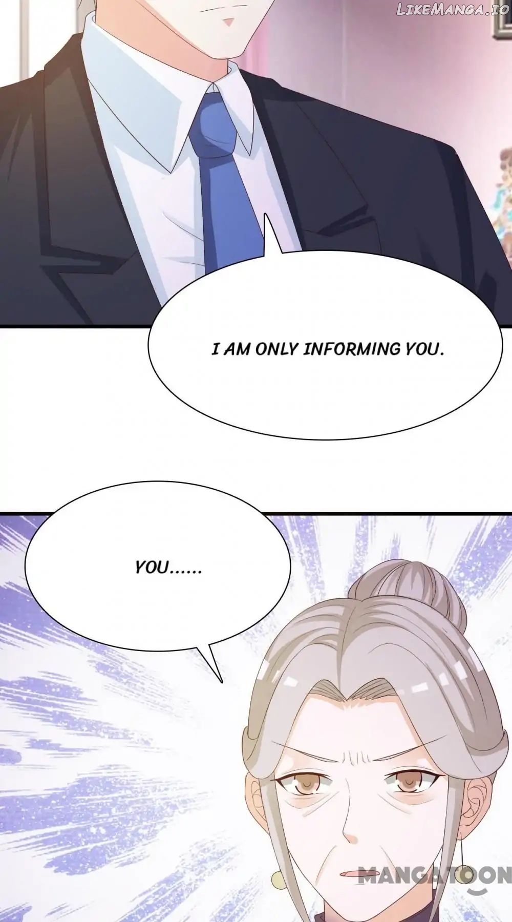 Trampled by President chapter 84 - page 4