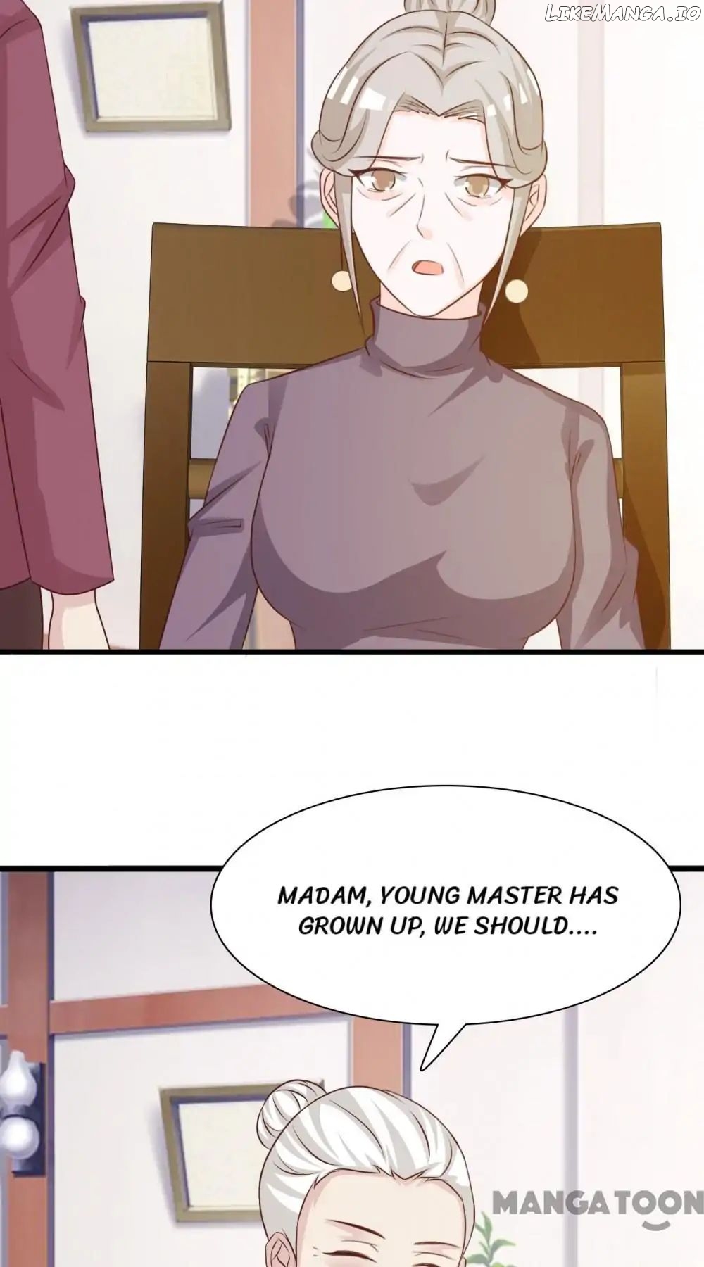 Trampled by President chapter 84 - page 8