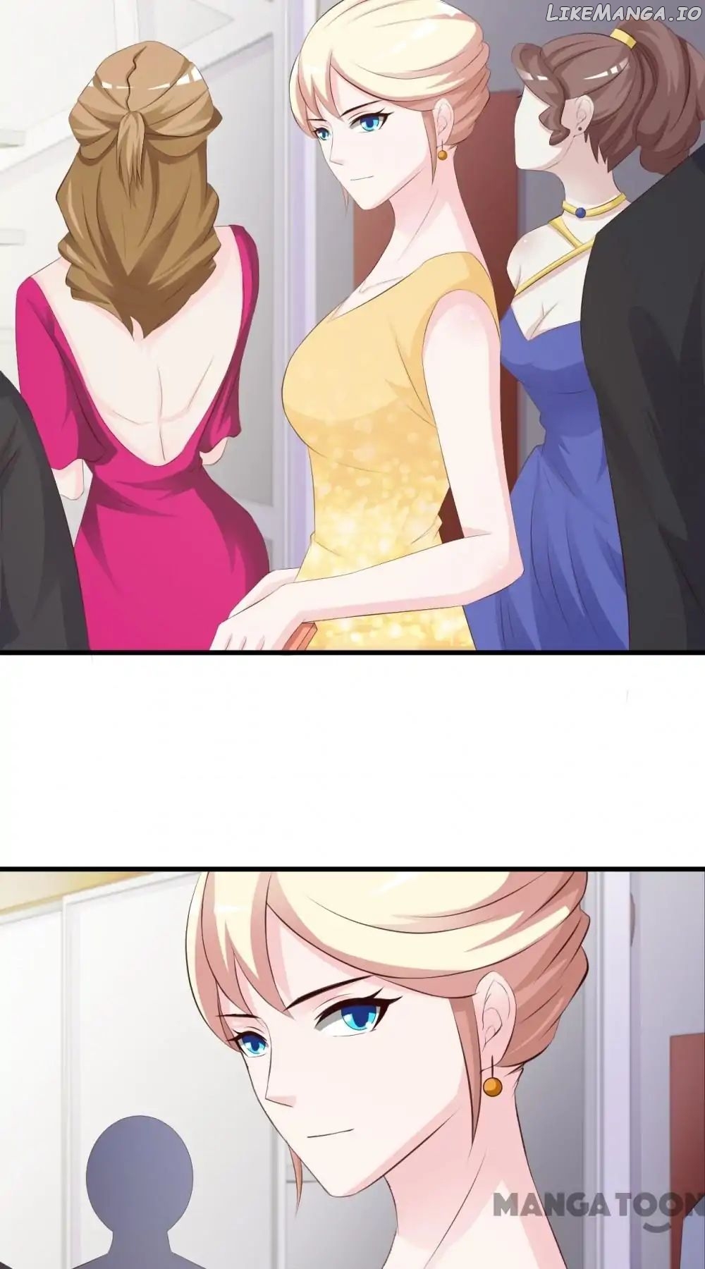 Trampled by President chapter 85 - page 13