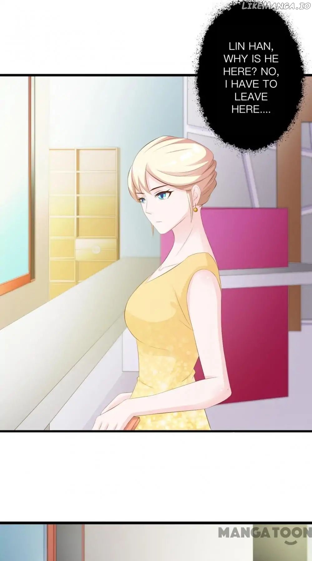 Trampled by President chapter 85 - page 16