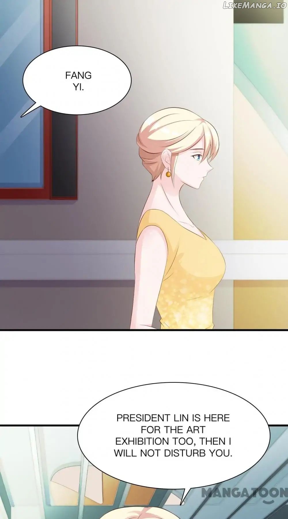 Trampled by President chapter 85 - page 17