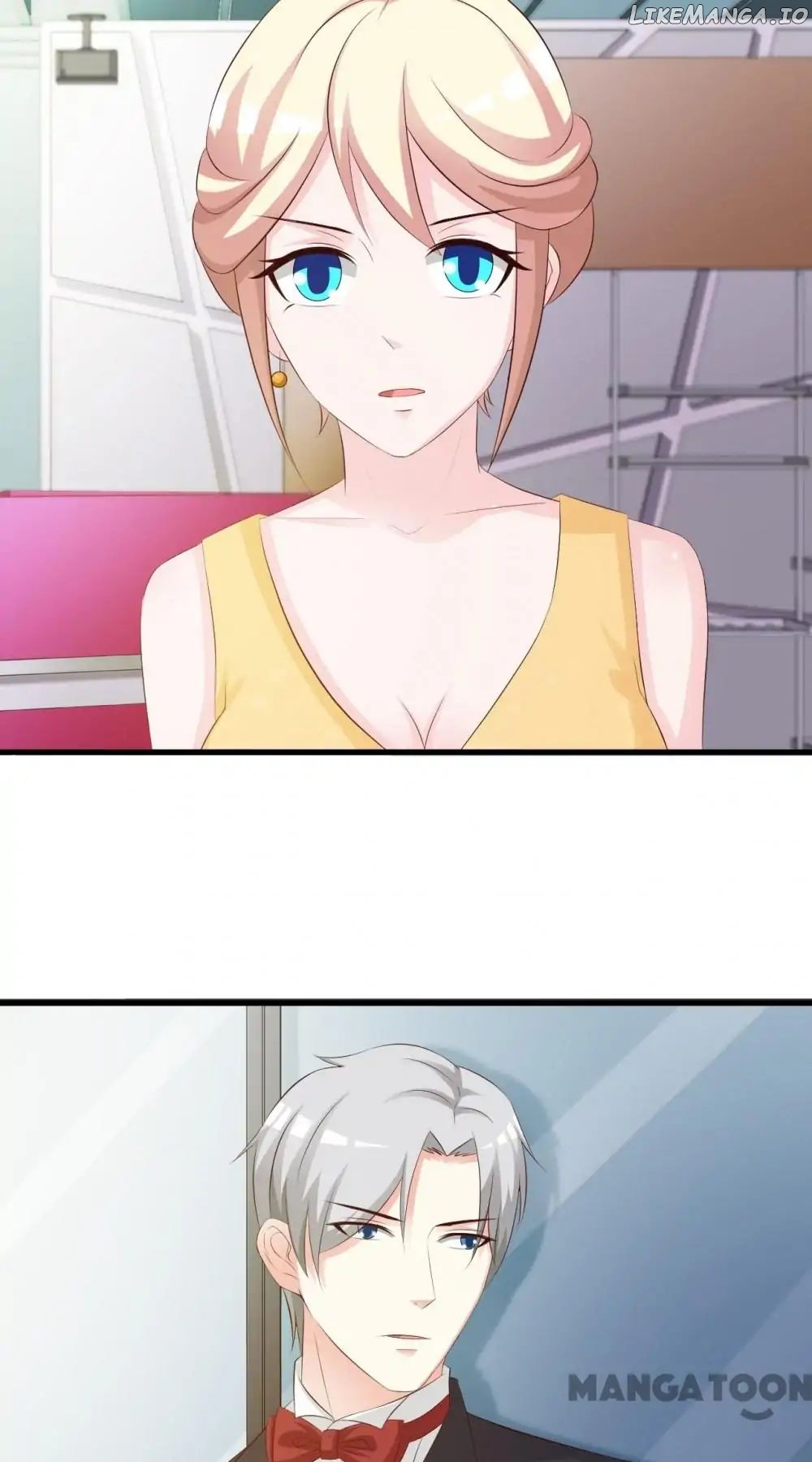 Trampled by President chapter 85 - page 18