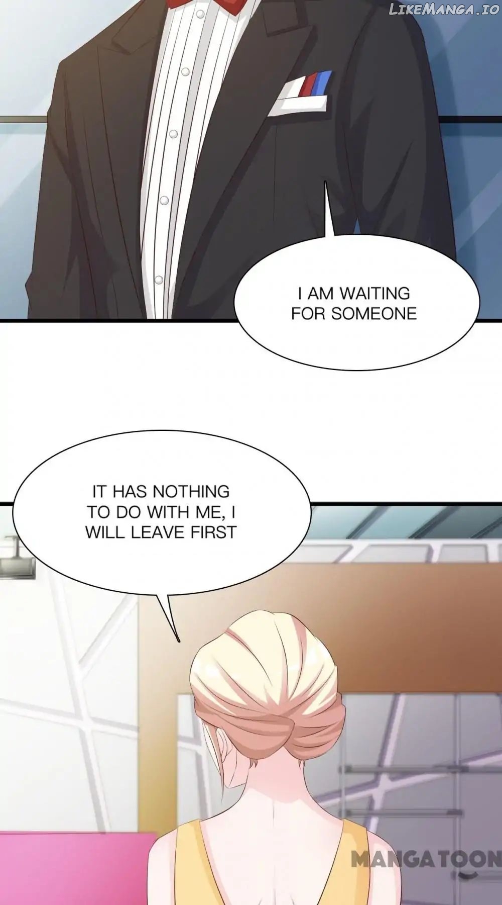 Trampled by President chapter 85 - page 19