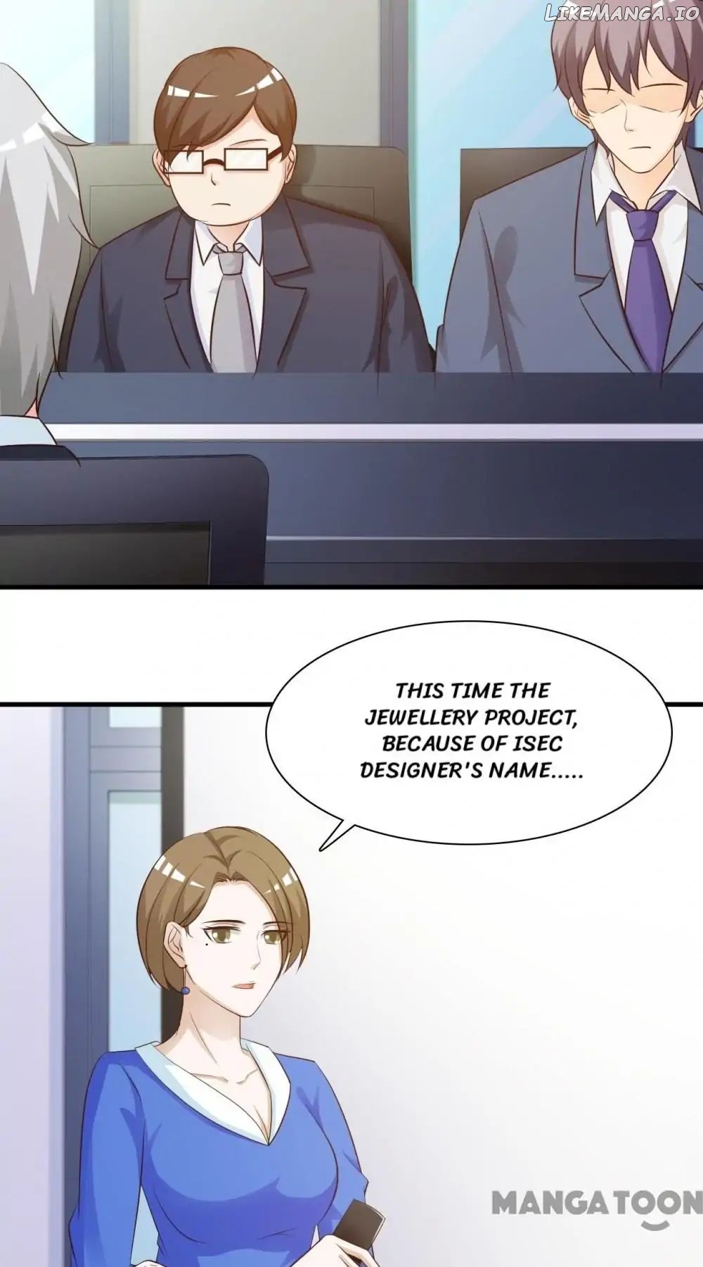 Trampled by President chapter 85 - page 4