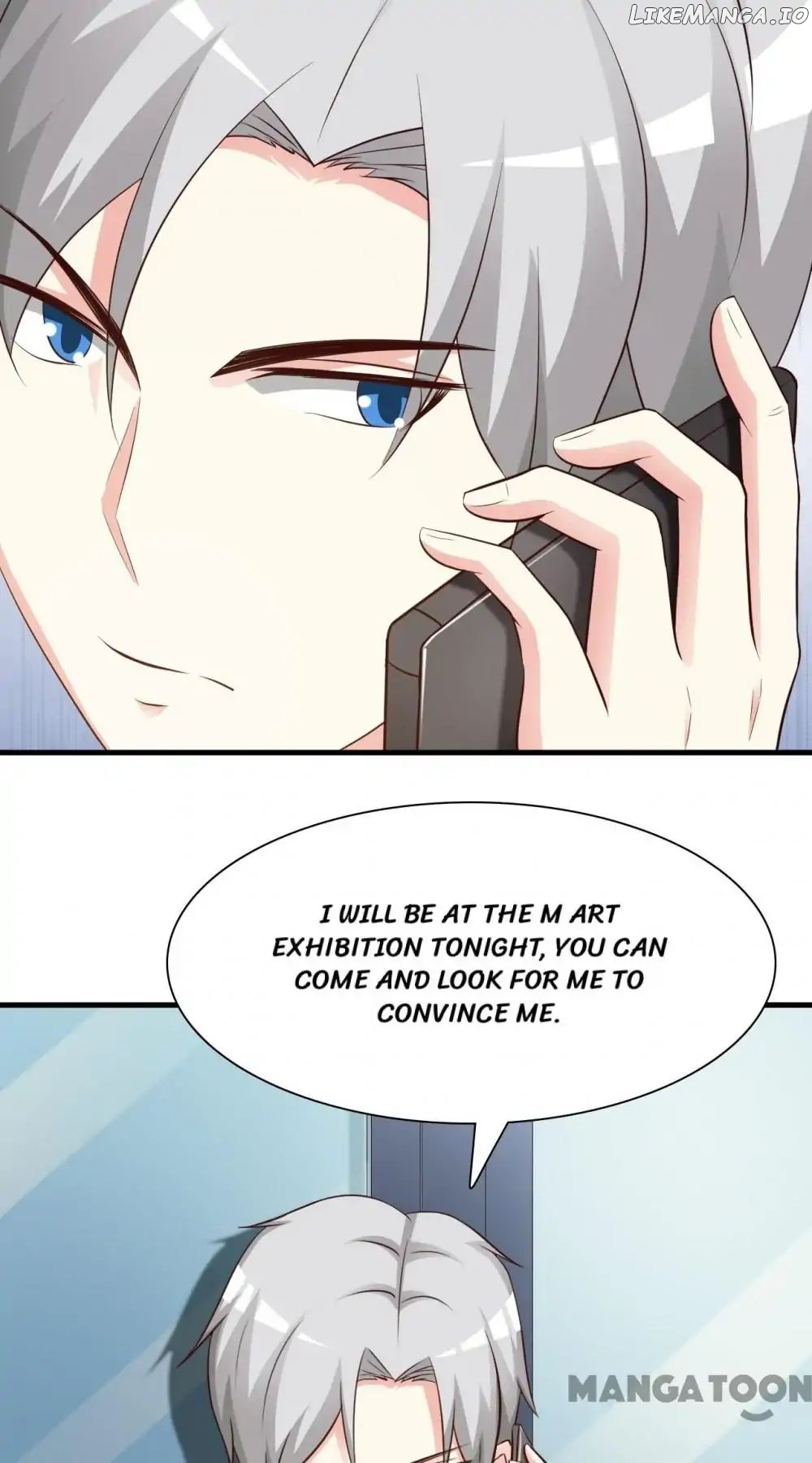 Trampled by President chapter 85 - page 8