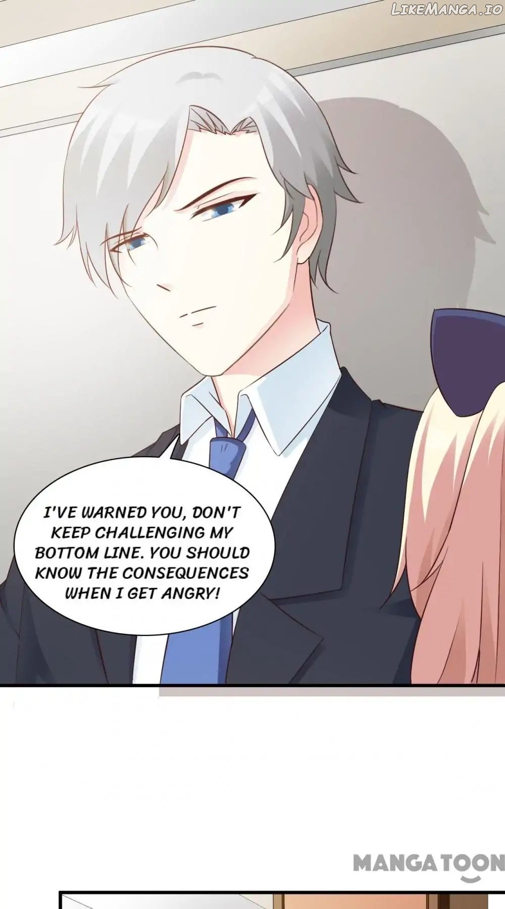 Trampled by President chapter 45 - page 16