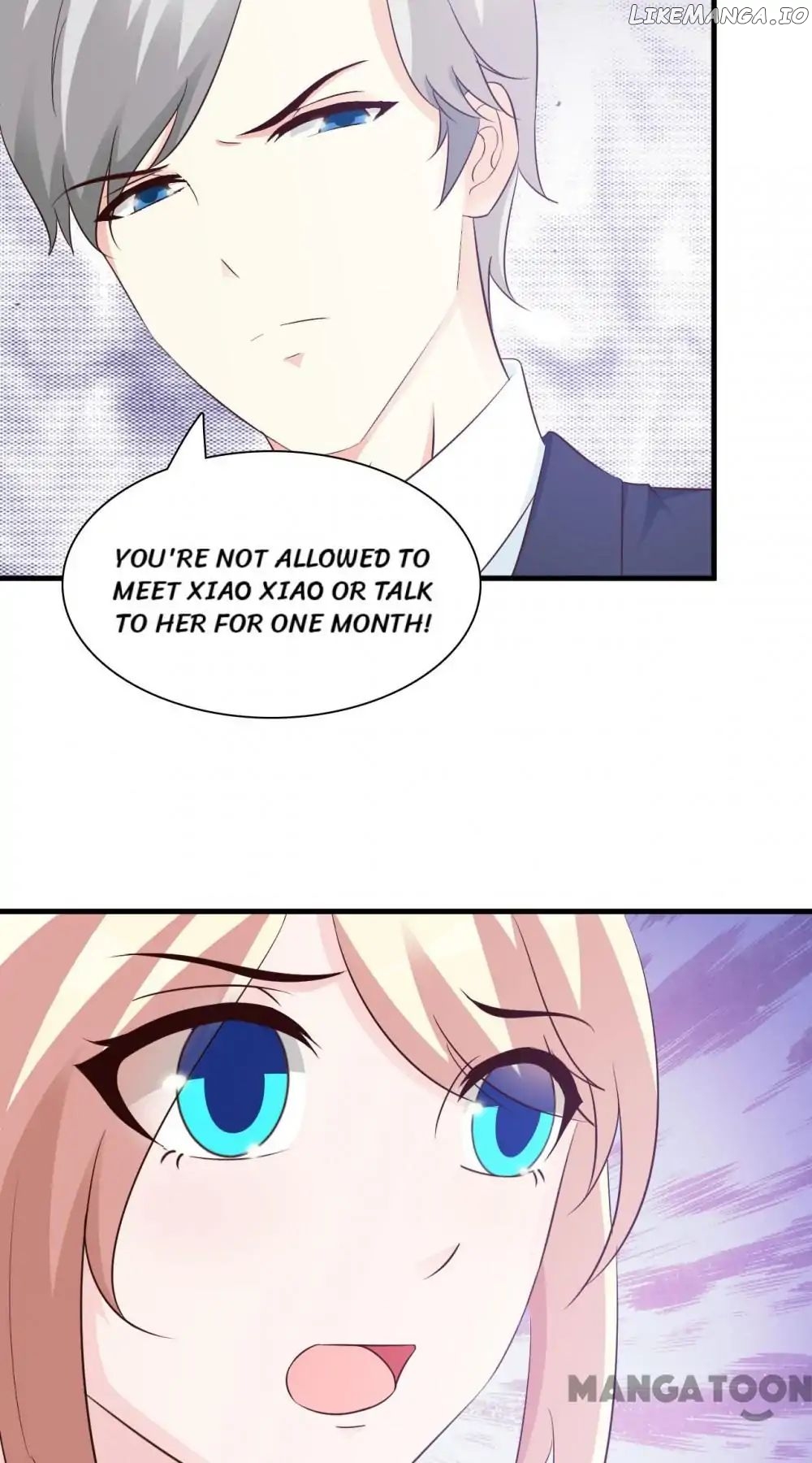 Trampled by President chapter 45 - page 18